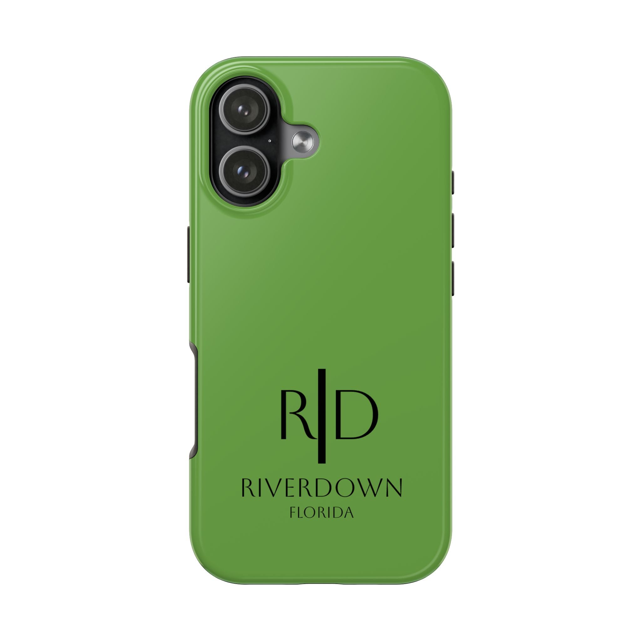 924 - Phone Case Sea Grass — Durable Protective Phone Cover with Monogram Logo