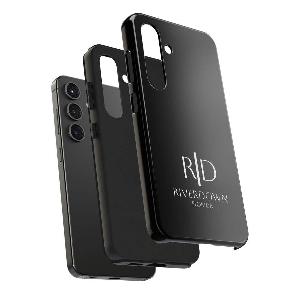 924 - Phone Case Night Riverdown Florida Tough Phone Case – Slim Protective iPhone Cover with R|D Logo