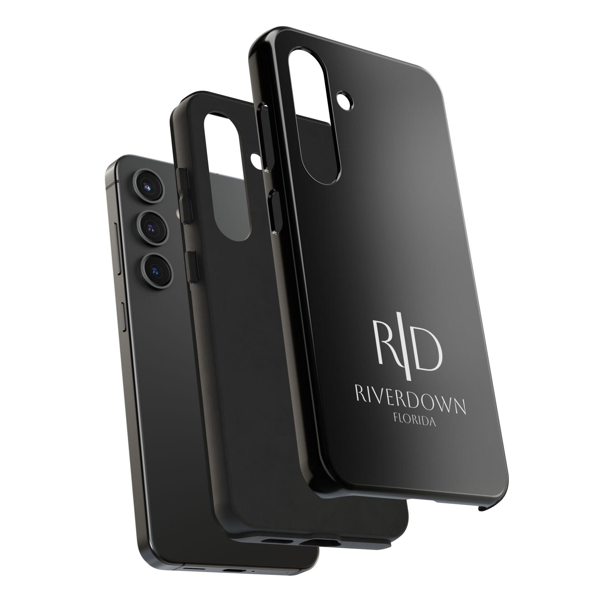 924 - Phone Case Night Riverdown Florida Tough Phone Case – Slim Protective iPhone Cover with R|D Logo