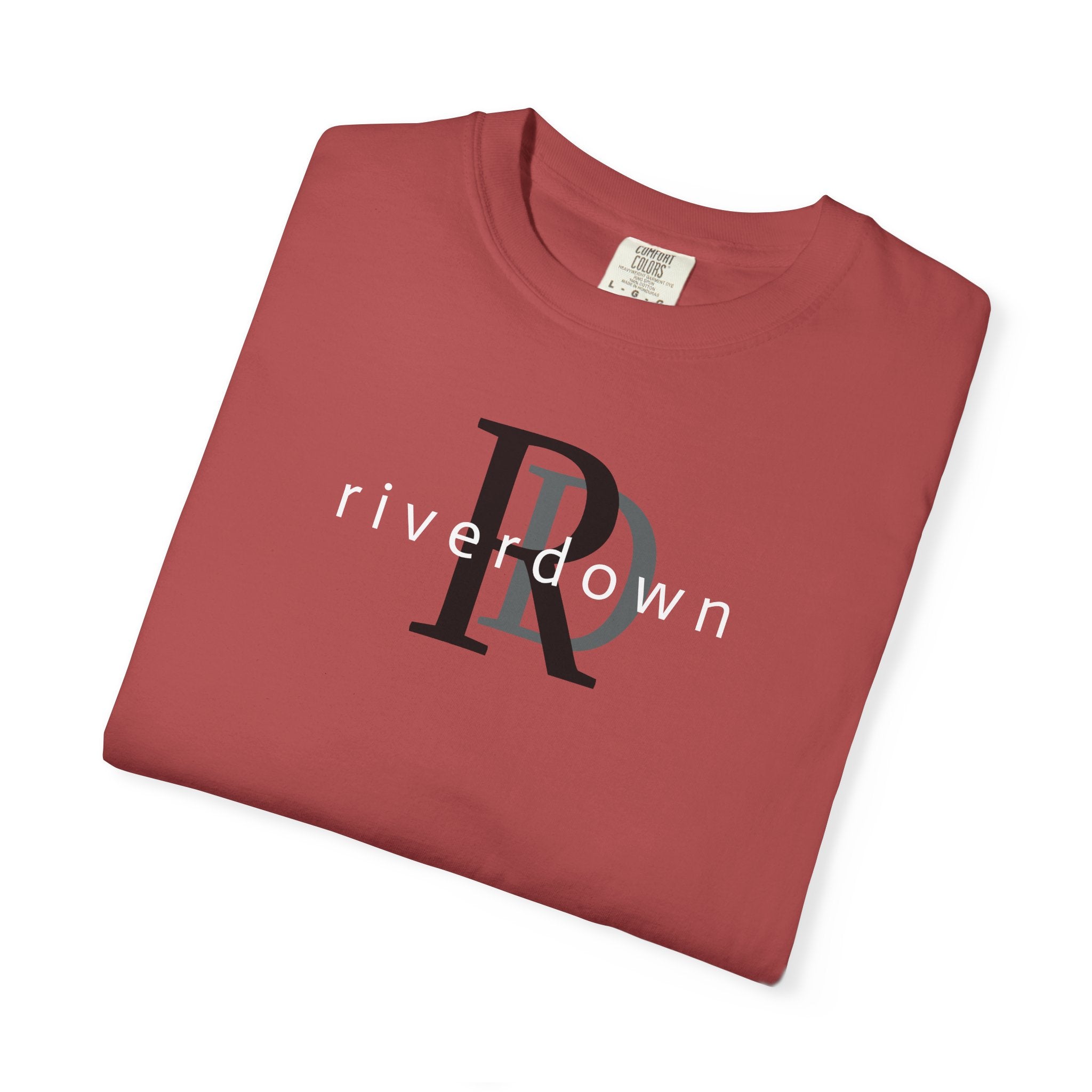 10 - Tee Multi Color RD Logo