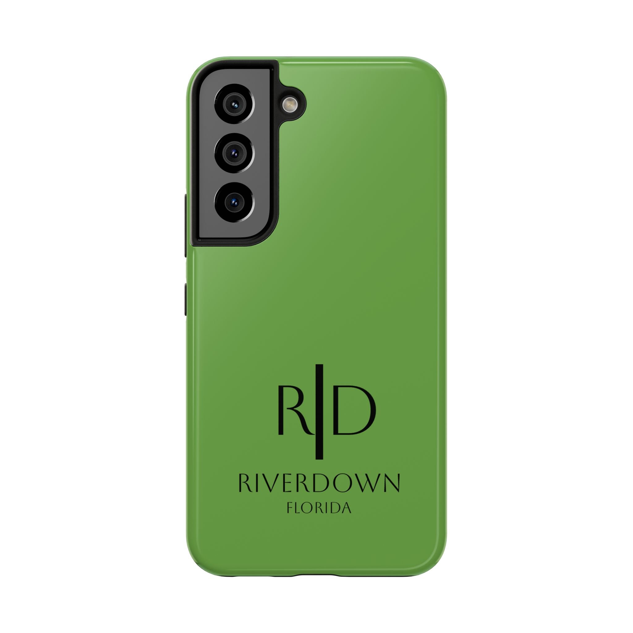 924 - Phone Case Sea Grass — Durable Protective Phone Cover with Monogram Logo
