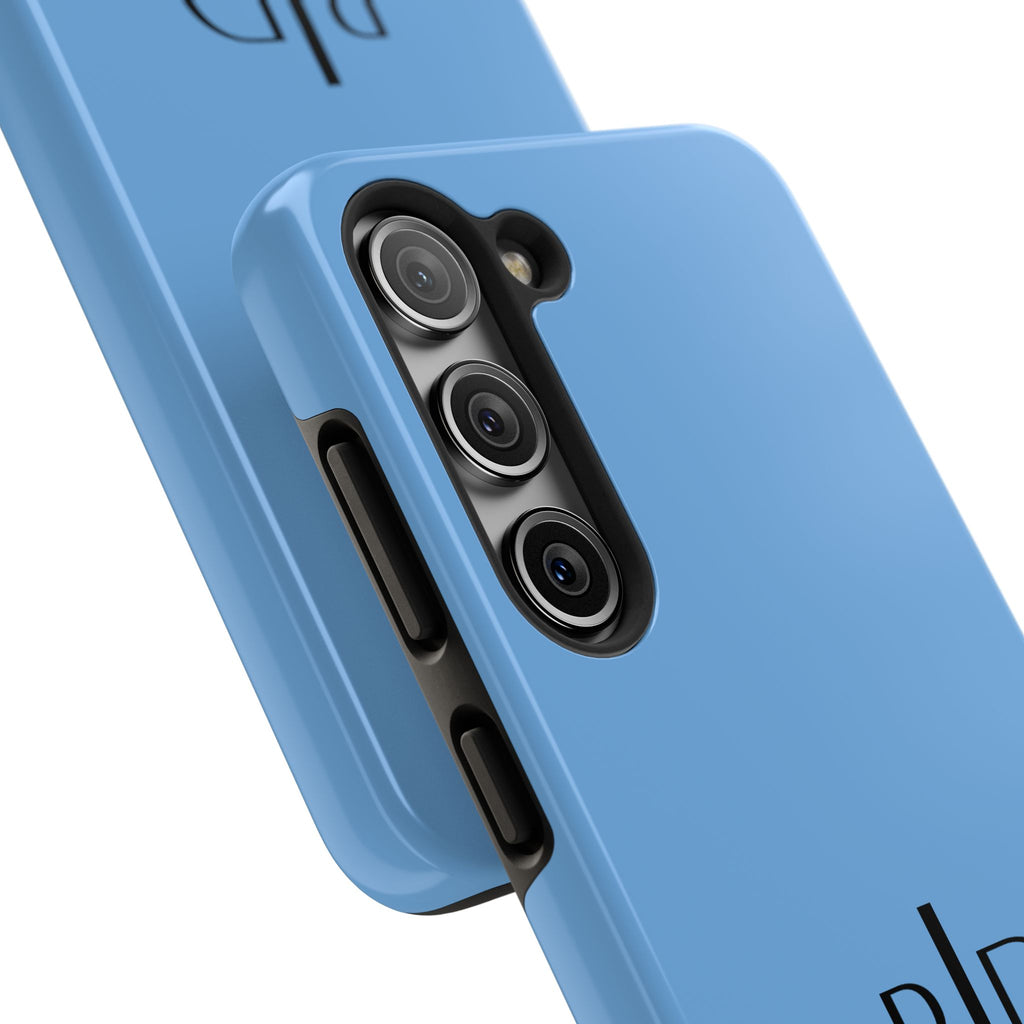 924 - Phone Case Ocean — Durable Protective Phone Cover with Monogram Logo