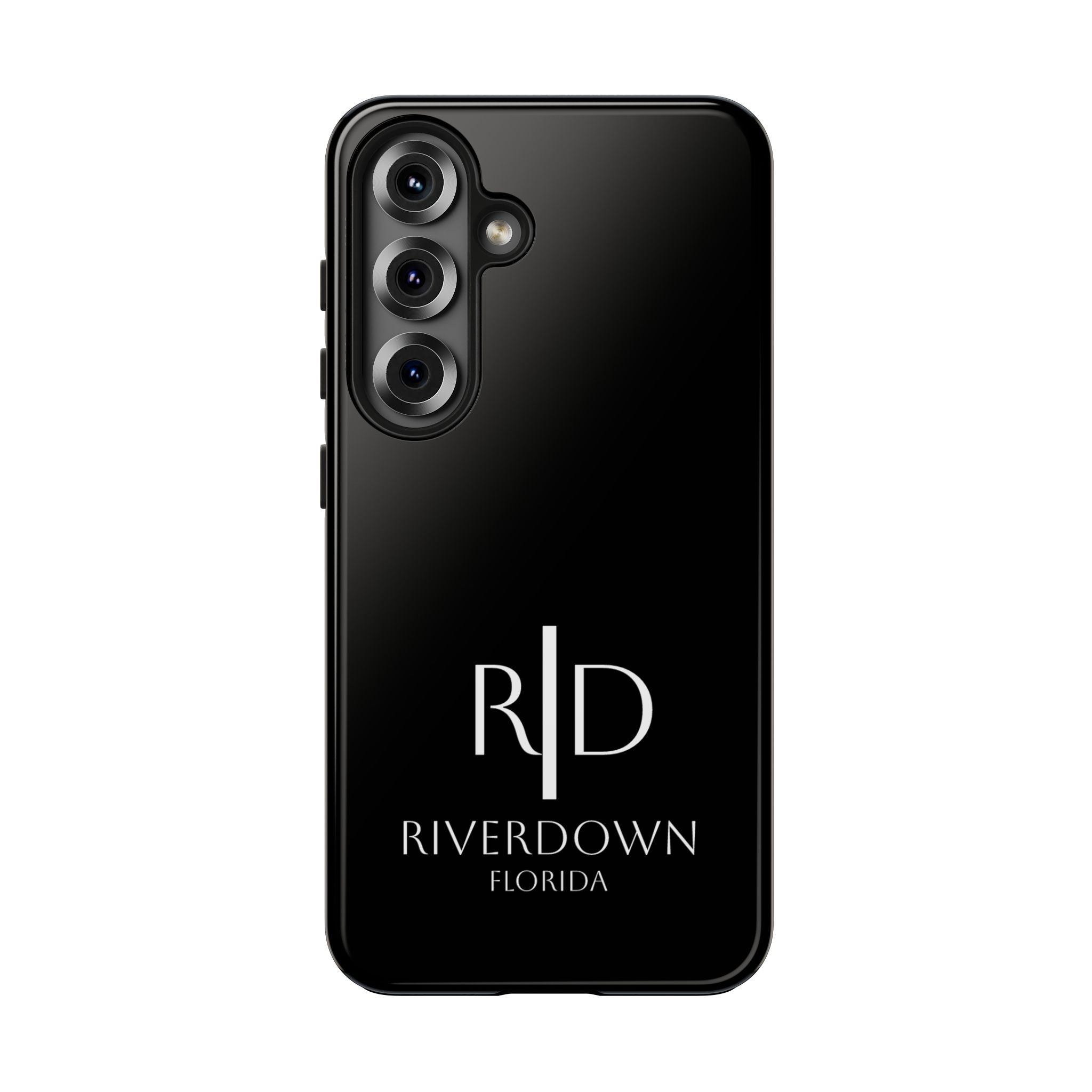 924 - Phone Case Night — Durable Protective Phone Cover with Monogram Logo
