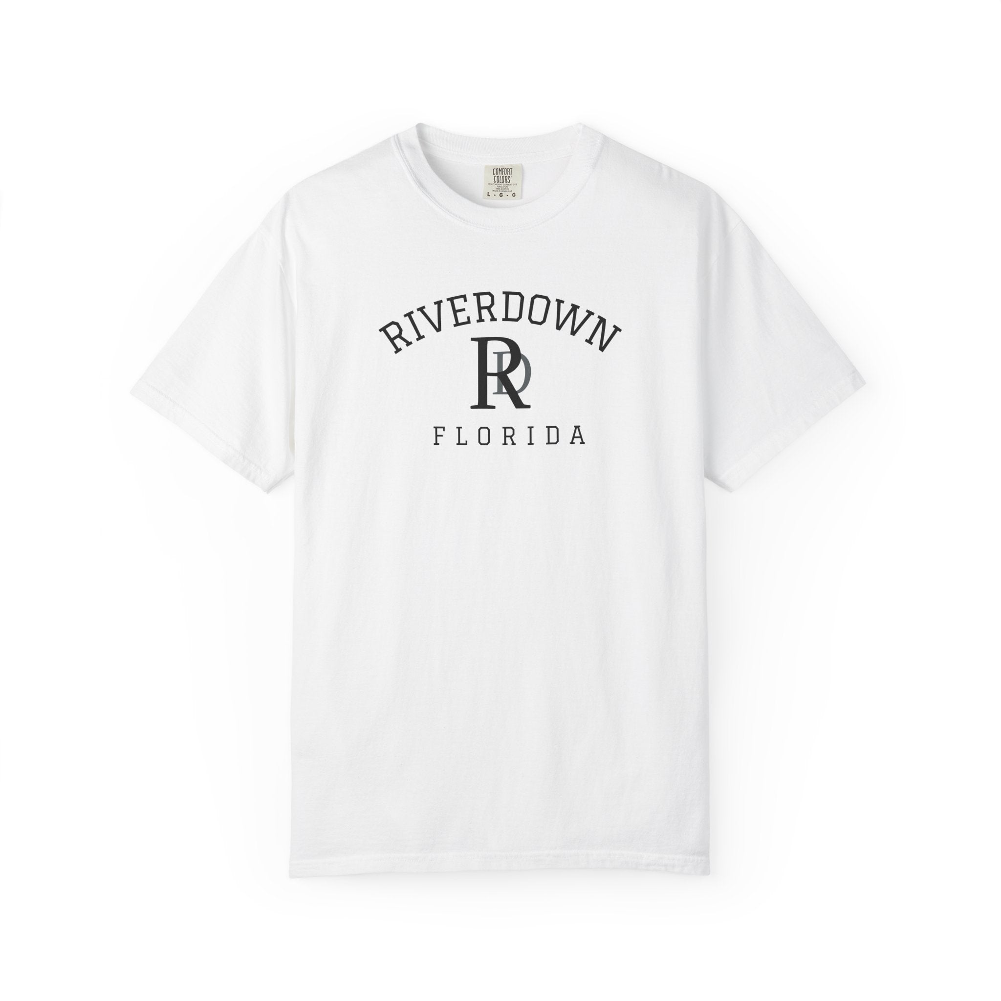 10 - Logo RD Tee Multi Colors RD RIVERDOWN - T-Shirt