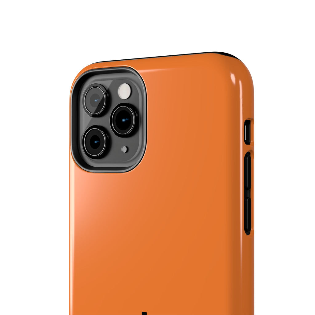 924 - Phone Case Citrus — Durable Protective Phone Cover with Monogram Logo