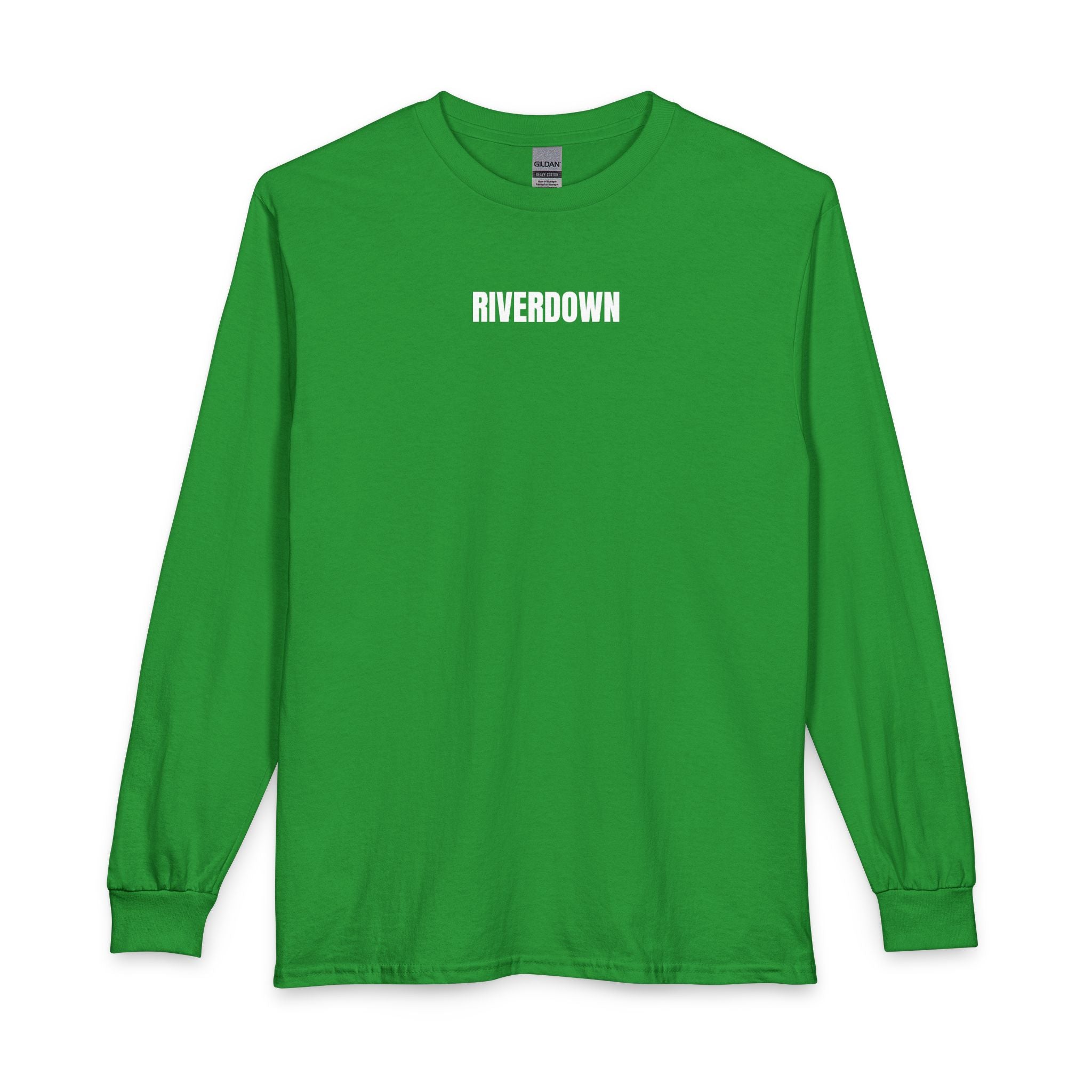 2 - Gone Fishing Long Sleeve Shirt — Riverdown Bass Graphic