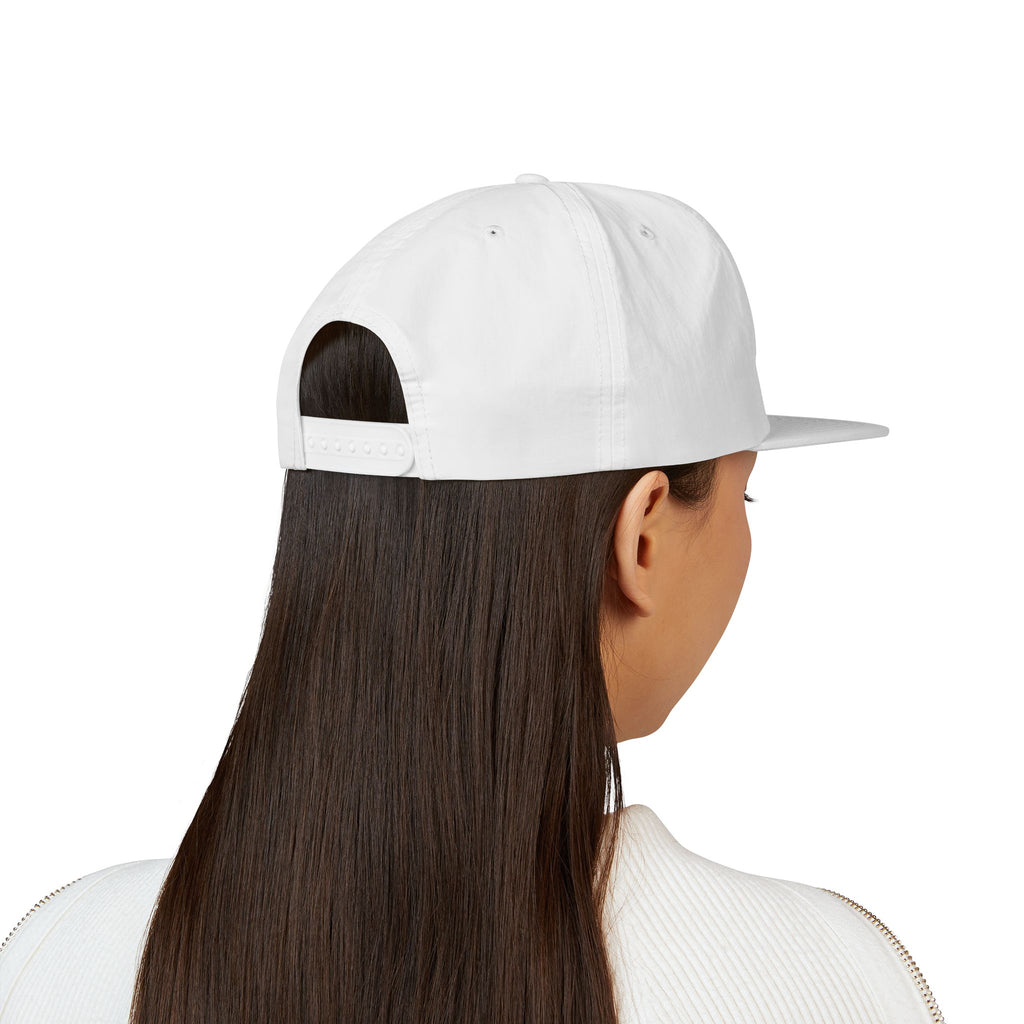 92 - Surf Cap — Multi Color Riverdown Florida Embroidered Baseball Hat