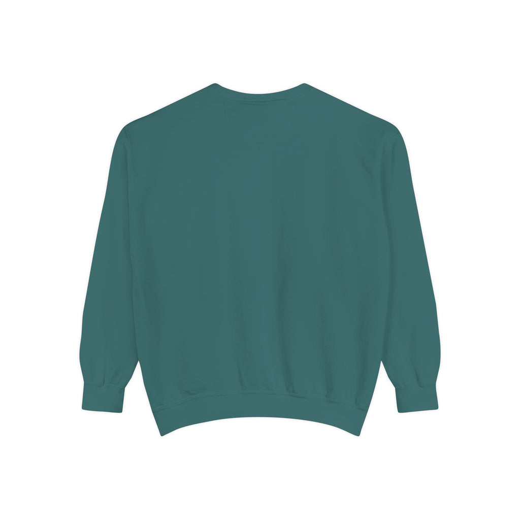 3 - 1903 Crest Embroidered Sweatshirt – Minimal Vintage College Pullover