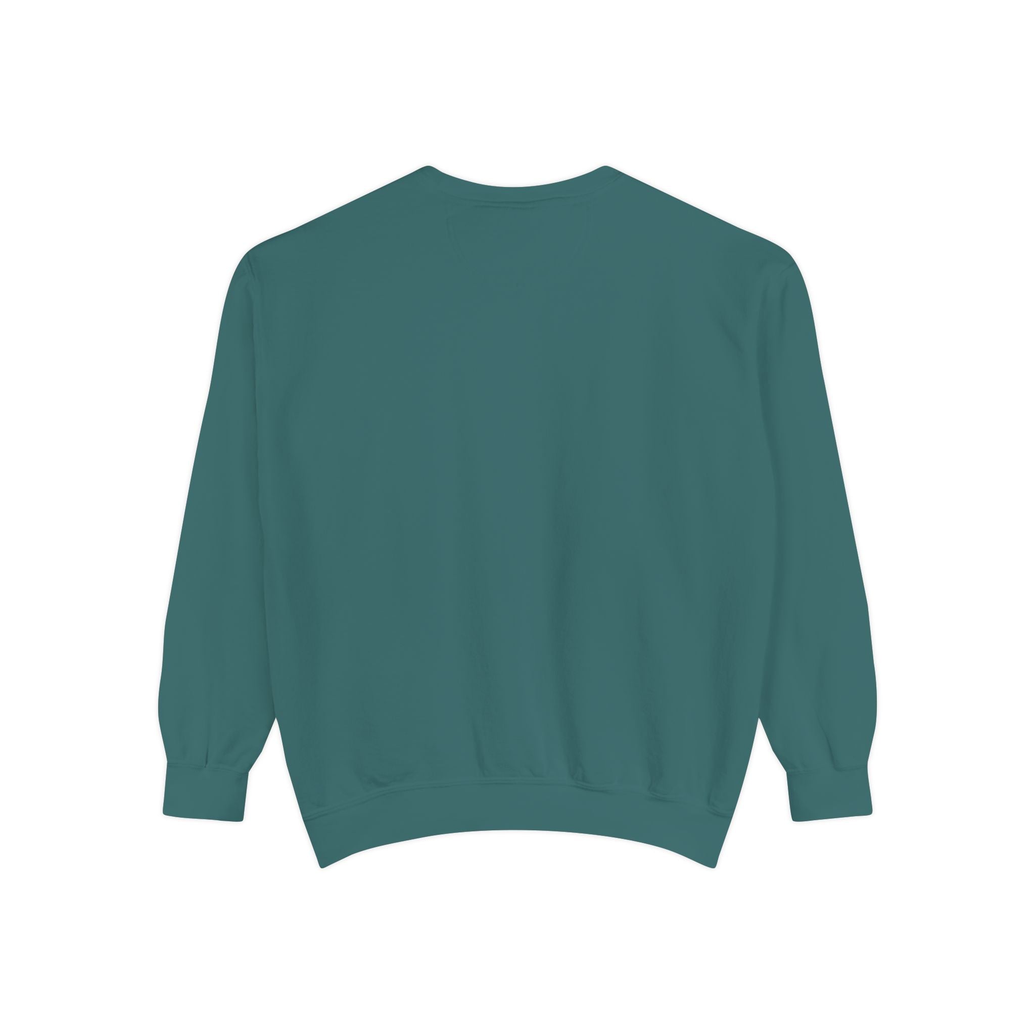 3 - 1903 Crest Embroidered Sweatshirt – Minimal Vintage College Pullover
