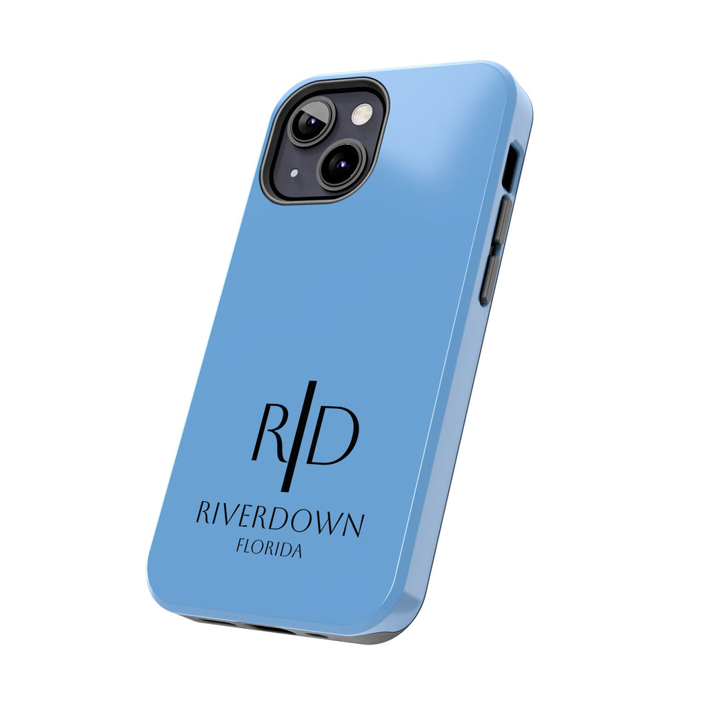 924 - Phone Case Ocean — Durable Protective Phone Cover with Monogram Logo