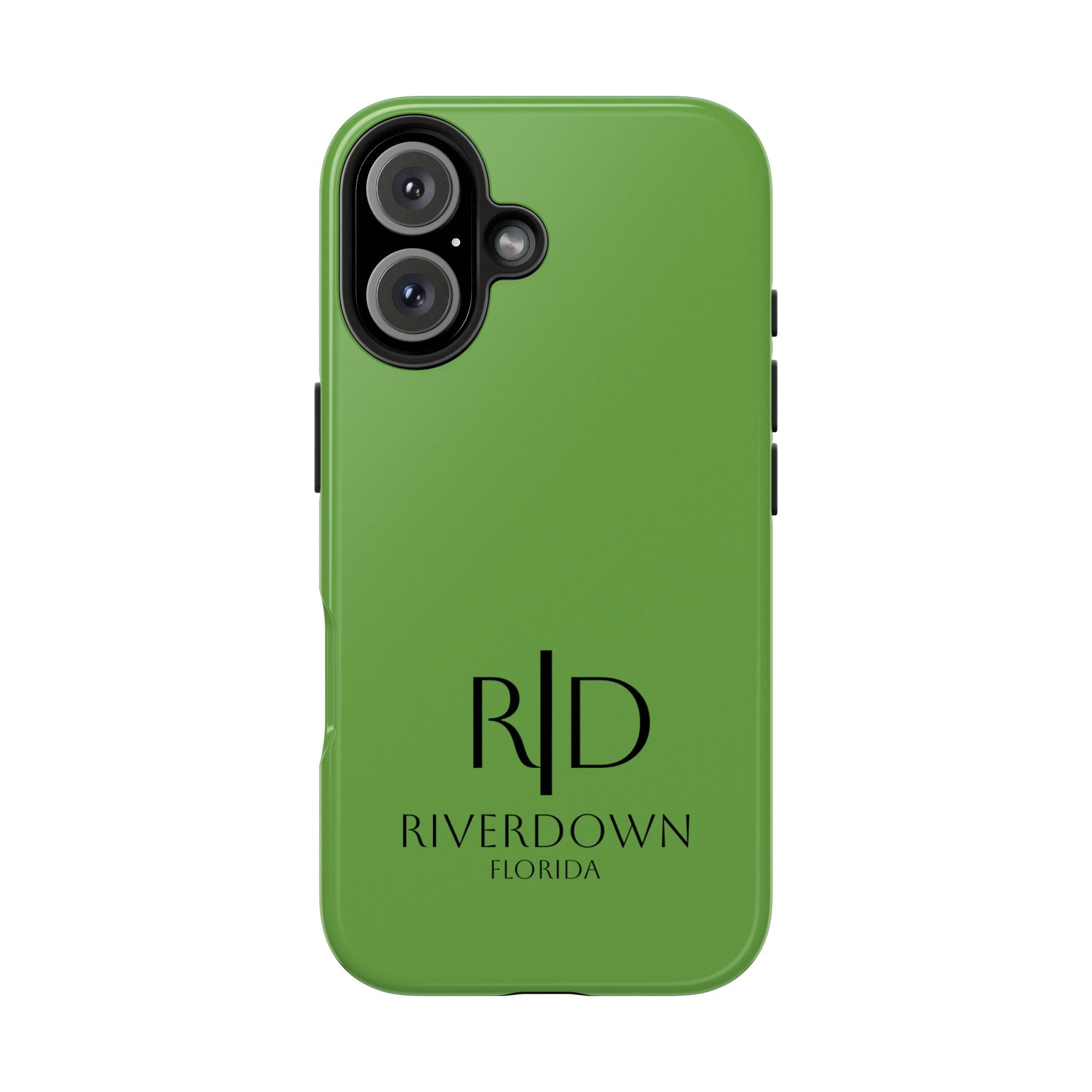 924 - Phone Case Sea Grass Riverdown Florida Tough Phone Case – Slim Protective iPhone Cover with R|D Logo