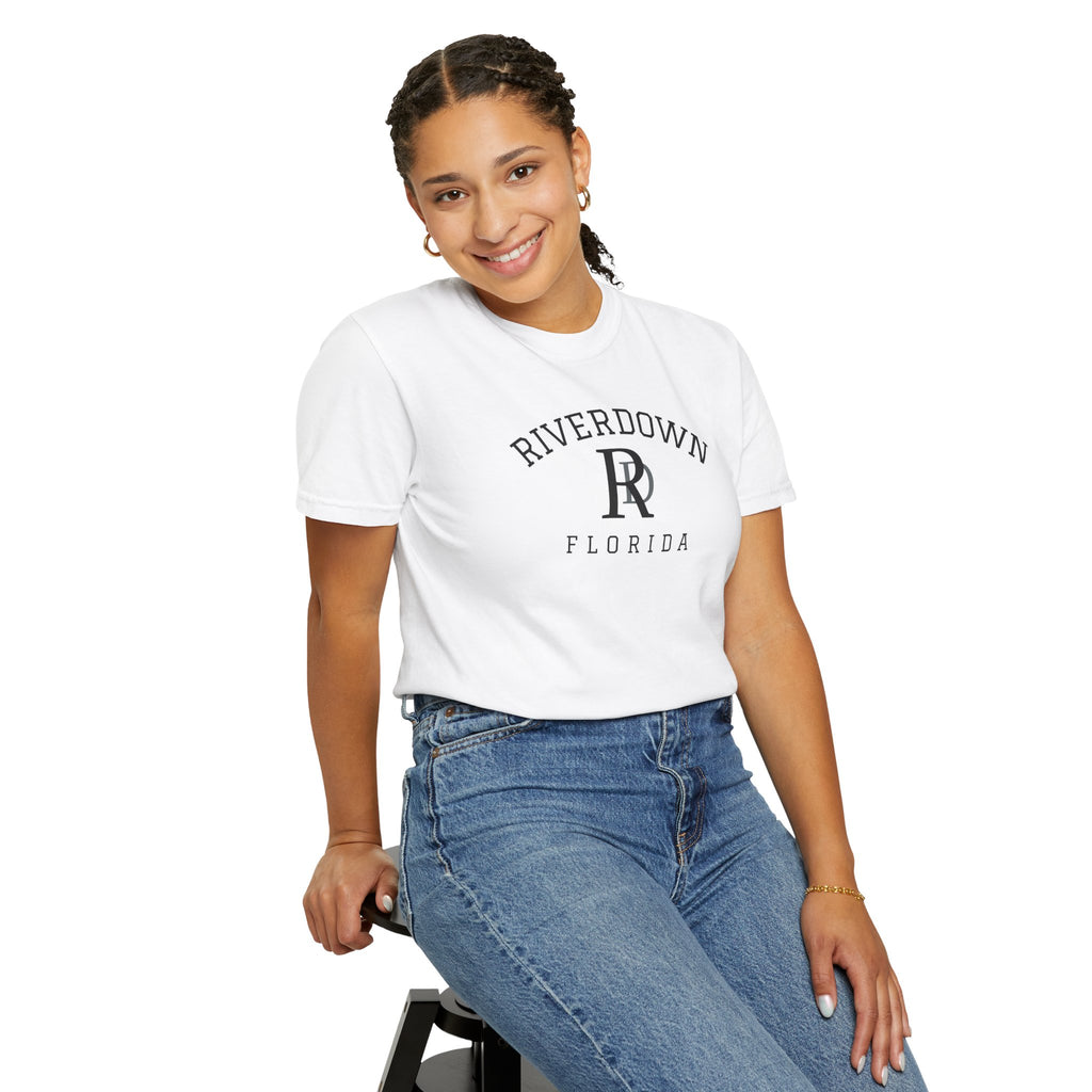 10 - Logo RD Tee Multi Colors RD RIVERDOWN - T-Shirt