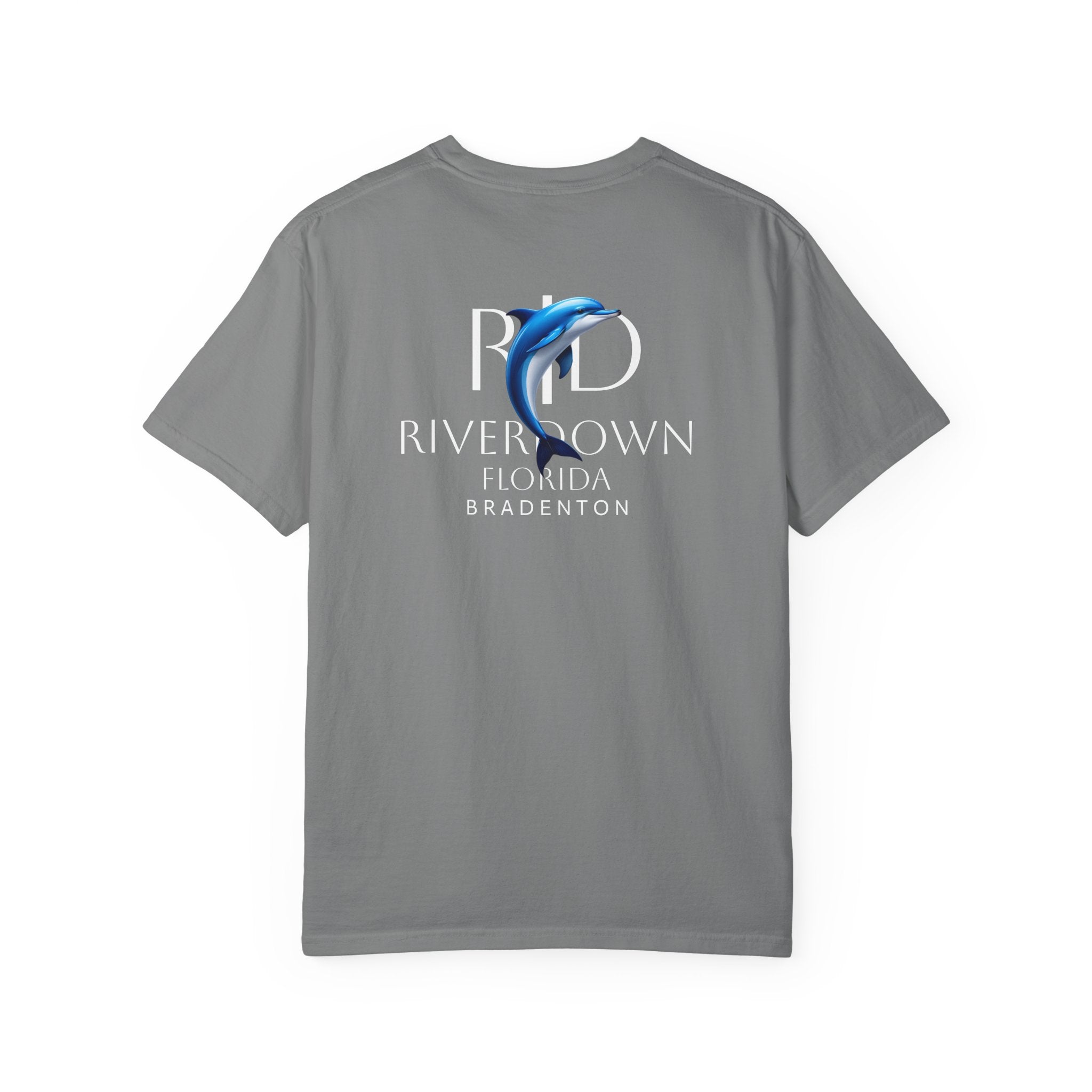 101 -  Tee Multi Colors Monogram R|D T-Shirt