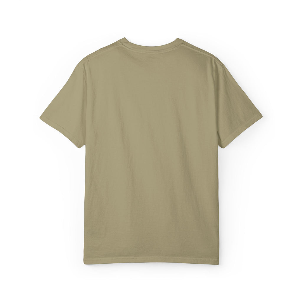 101 - RD Embroidered T-Shirt with Small Distressed Script Logo