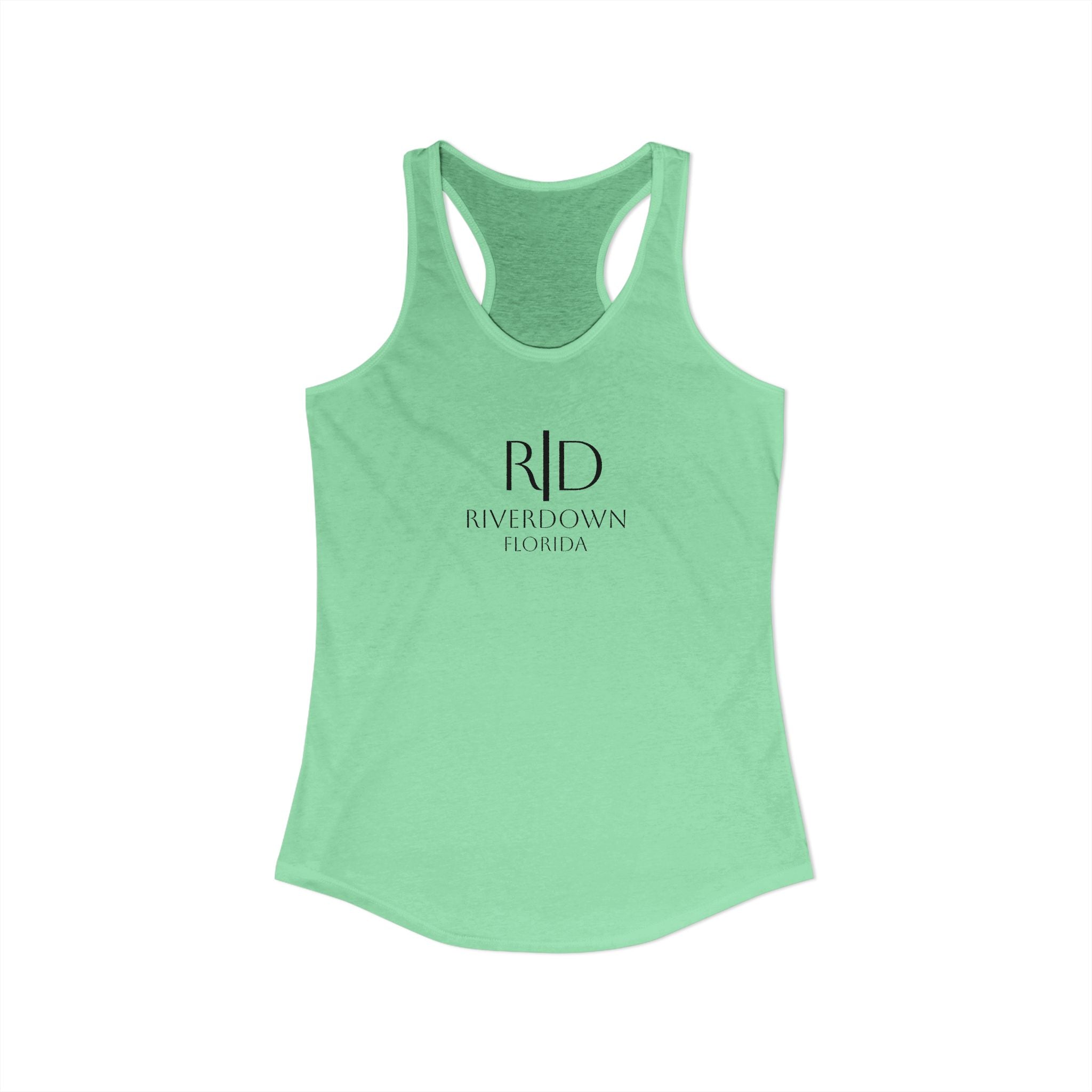 14 - Racerback Tank Top Multi Colors Women's Ideal Racerback Tank