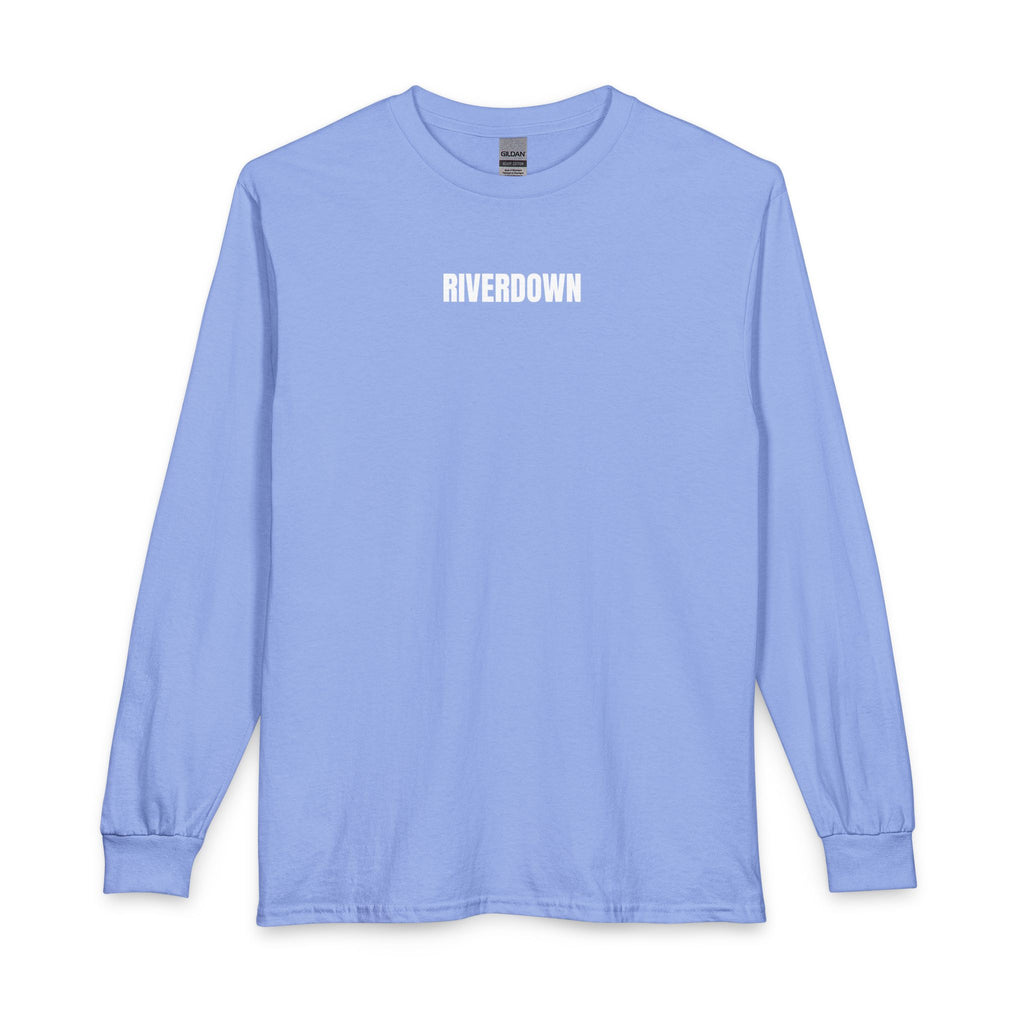 2 - Gone Fishing Long Sleeve Shirt — Riverdown Bass Graphic