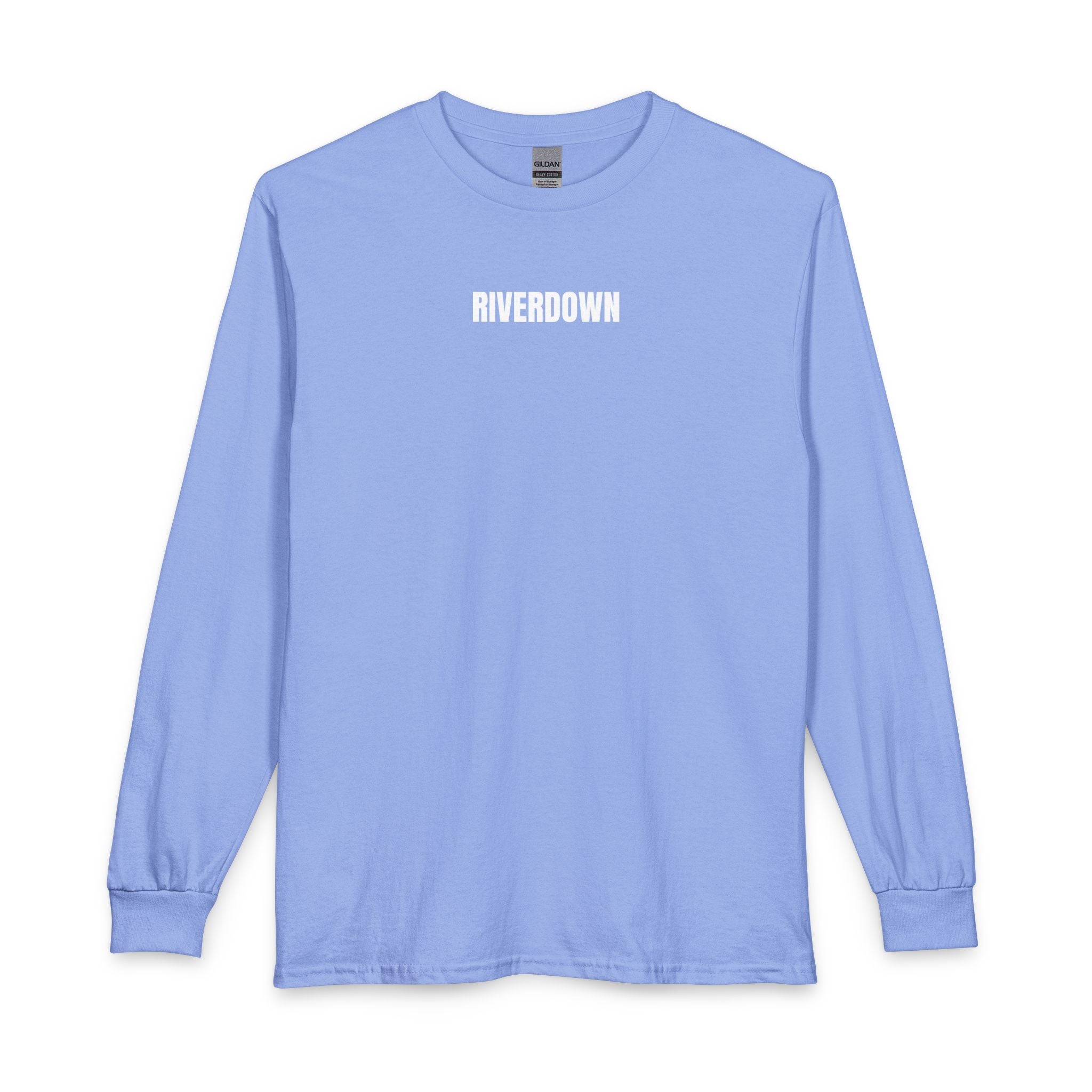 2 - Gone Fishing Long Sleeve Shirt — Riverdown Bass Graphic