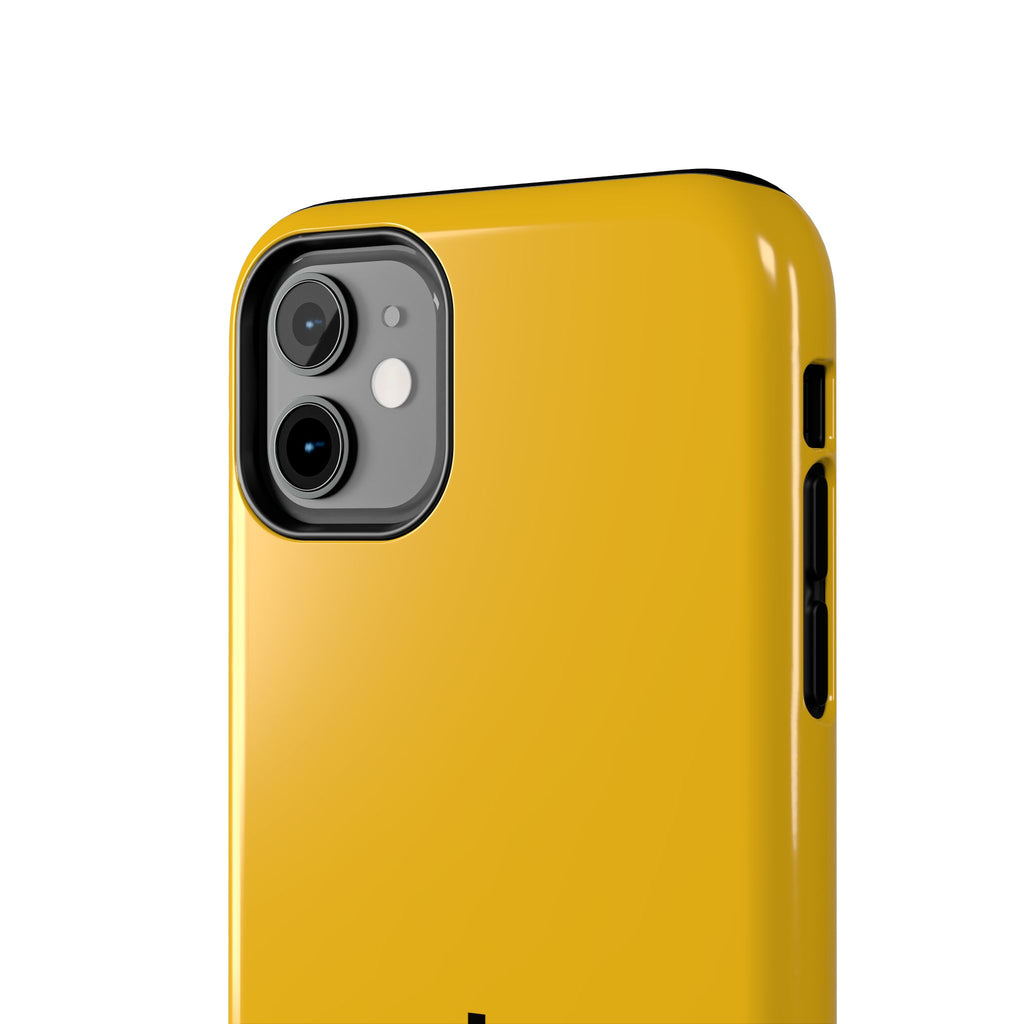 924 - Phone Case Sunburst — Durable Protective Phone Cover with Monogram Logo