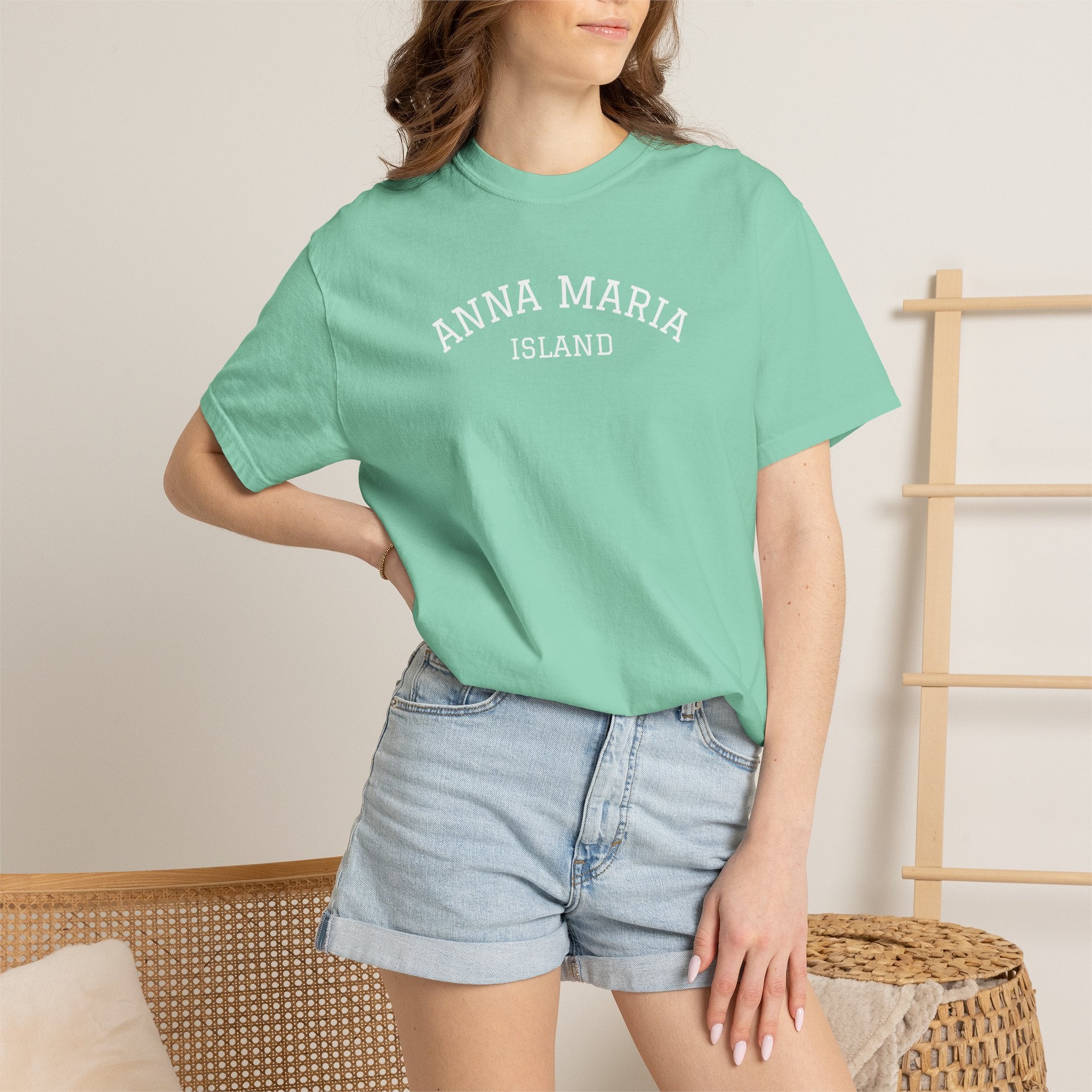 10 - Tee Multi Colors Snorkel - Minimalist Initials T-Shirt