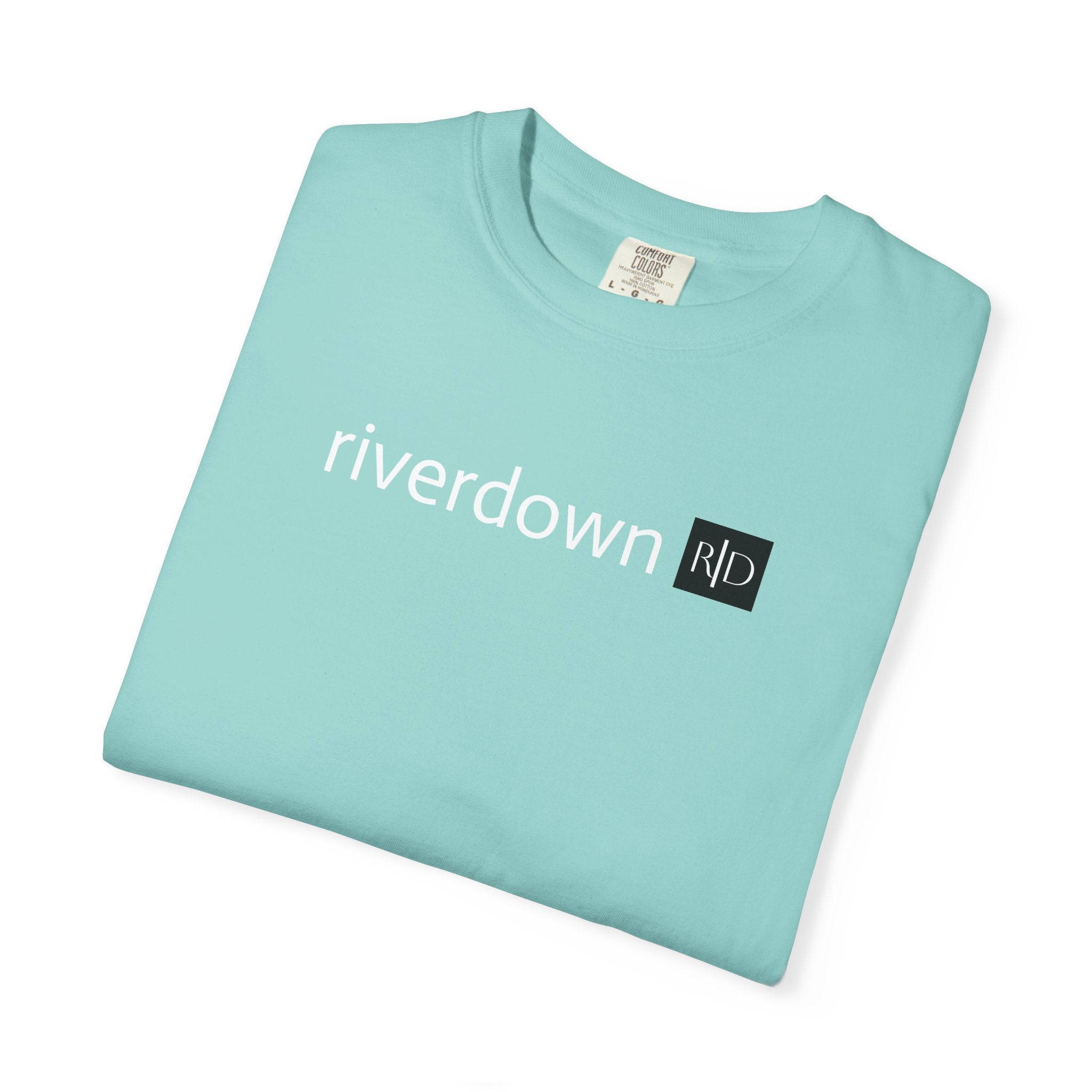 10 - Tee Multi Colors Riverdown SquareT-Shirt