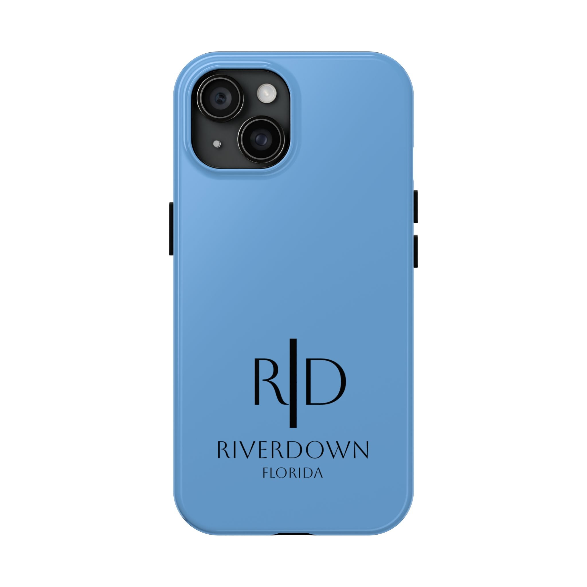 924 - Phone Case Ocean — Durable Protective Phone Cover with Monogram Logo