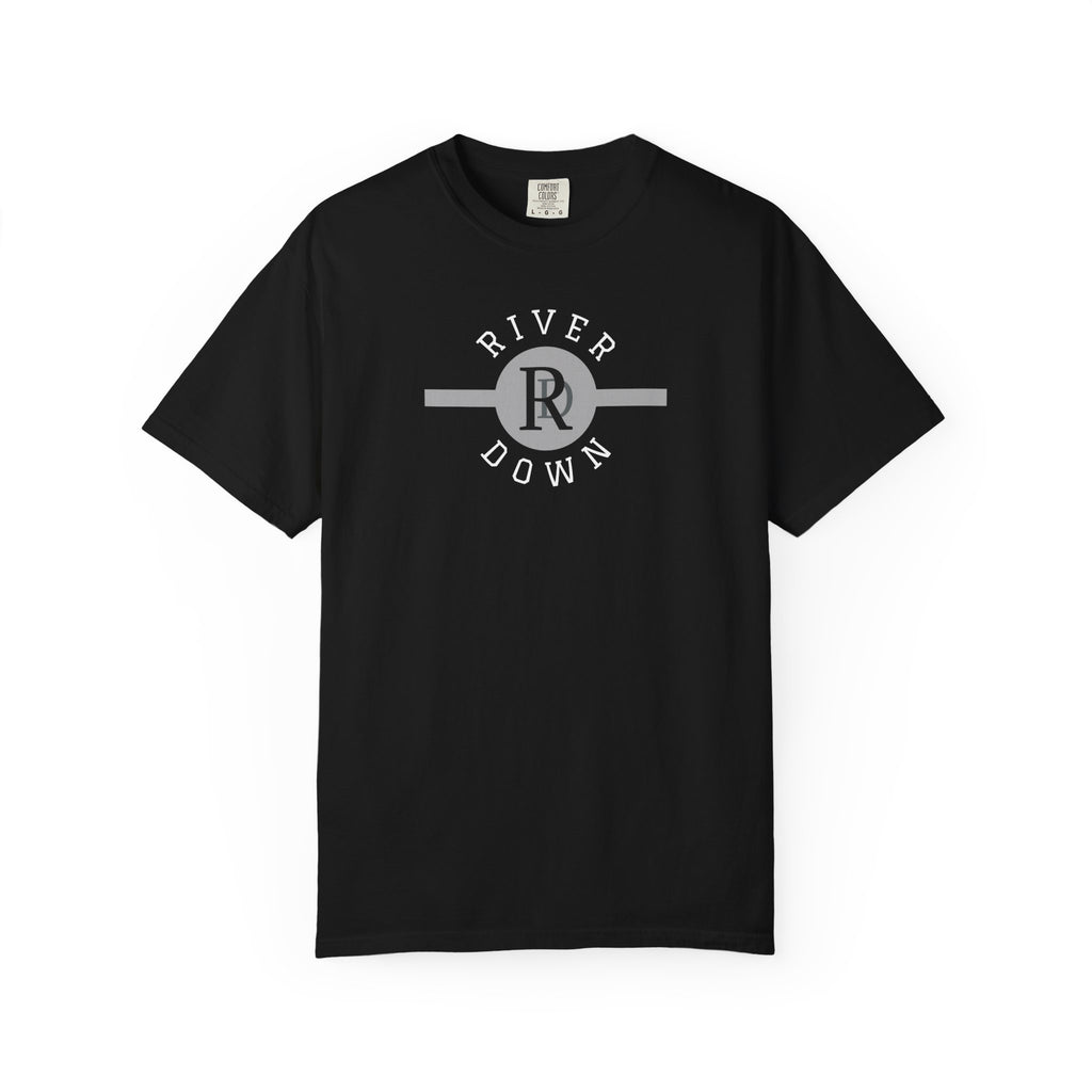 10 - Logo RD Tee Multi Colors RD Circle Graphic - T-Shirt