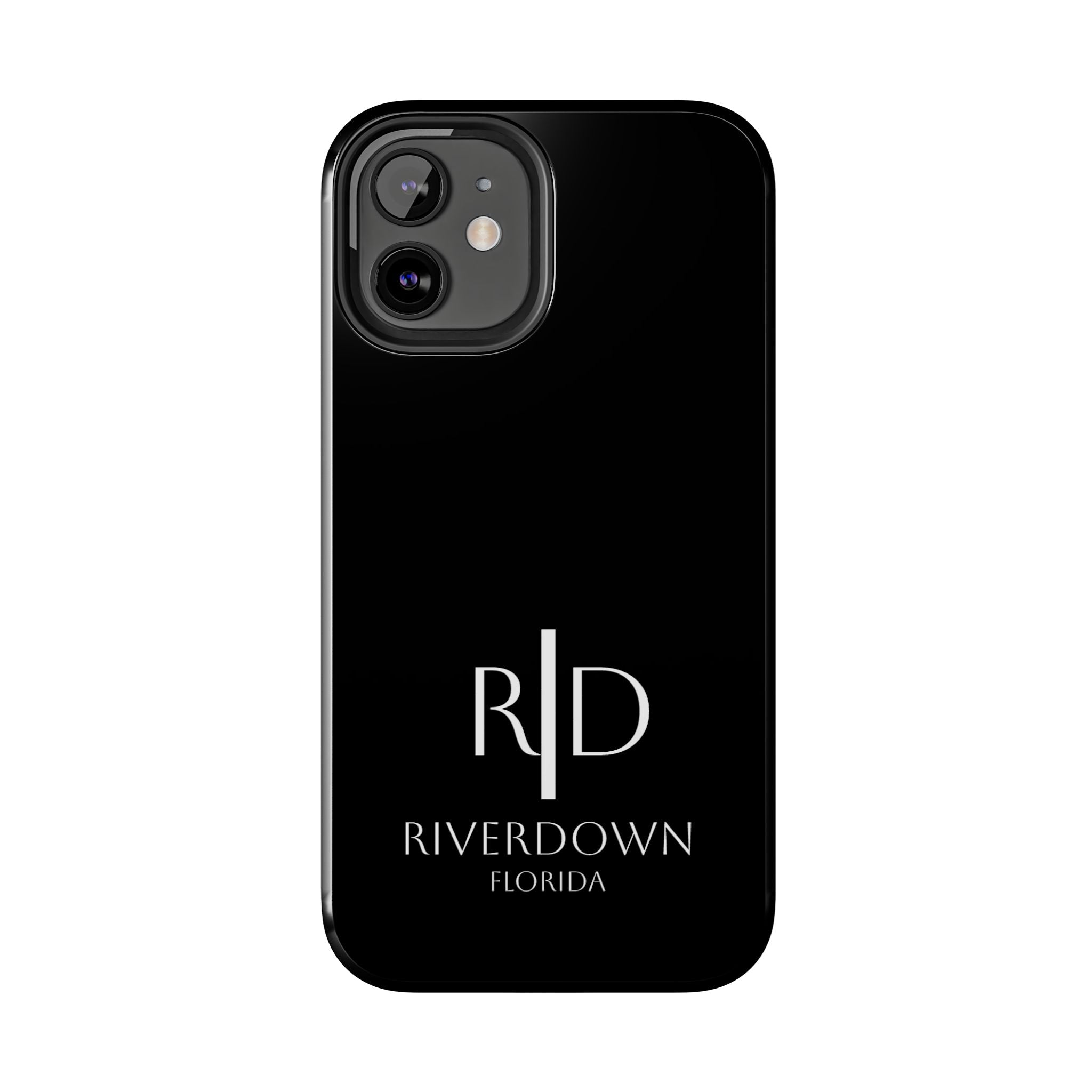 924 - Phone Case Night — Durable Protective Phone Cover with Monogram Logo
