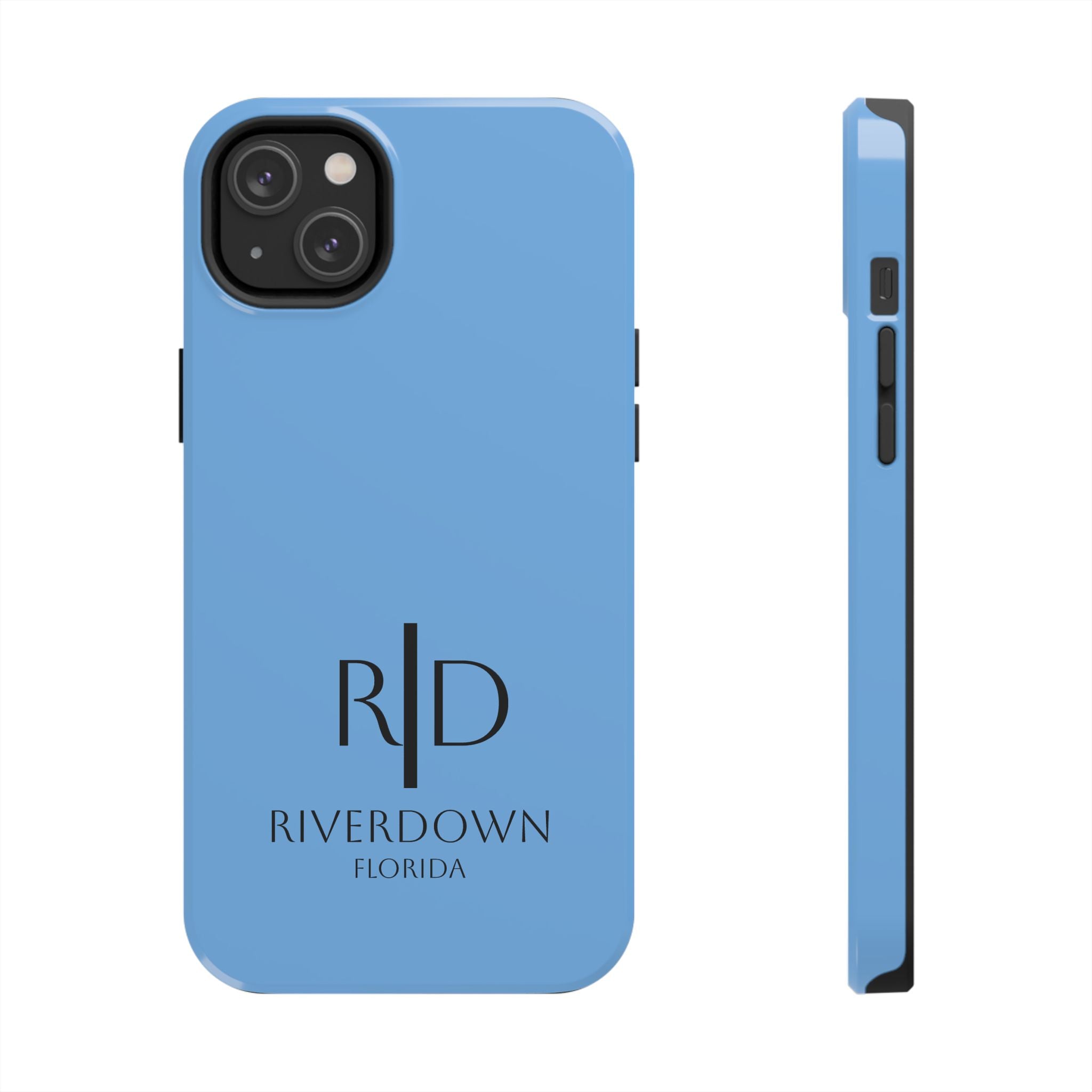 924 - Phone Case Ocean — Durable Protective Phone Cover with Monogram Logo