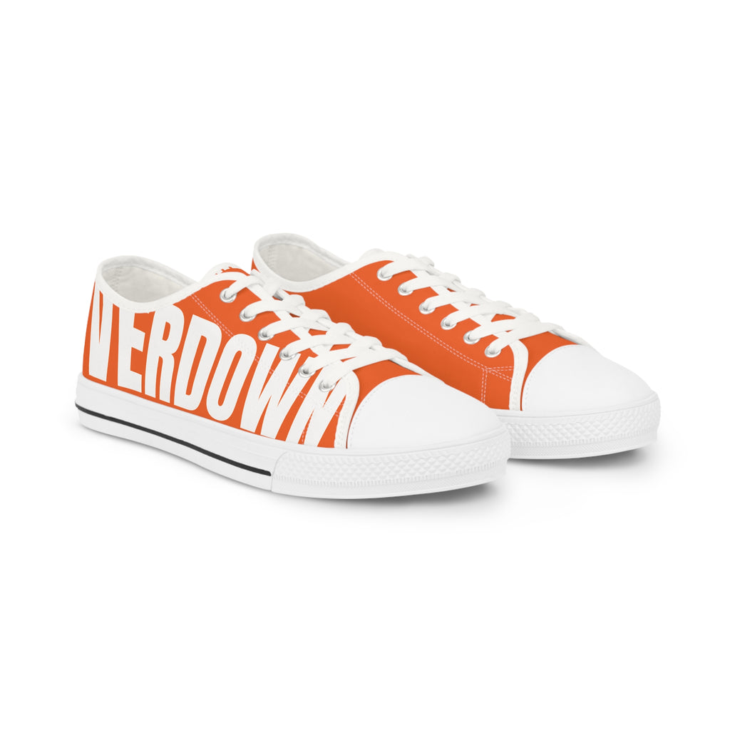 81 - Men's Citrus Low Top Sneakers — Canvas Shoes