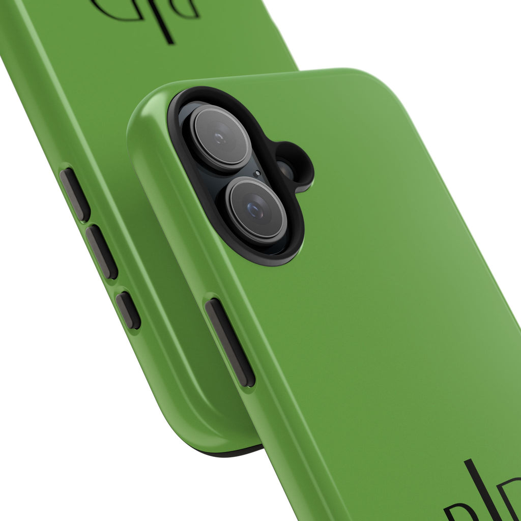 924 - Phone Case Sea Grass — Durable Protective Phone Cover with Monogram Logo