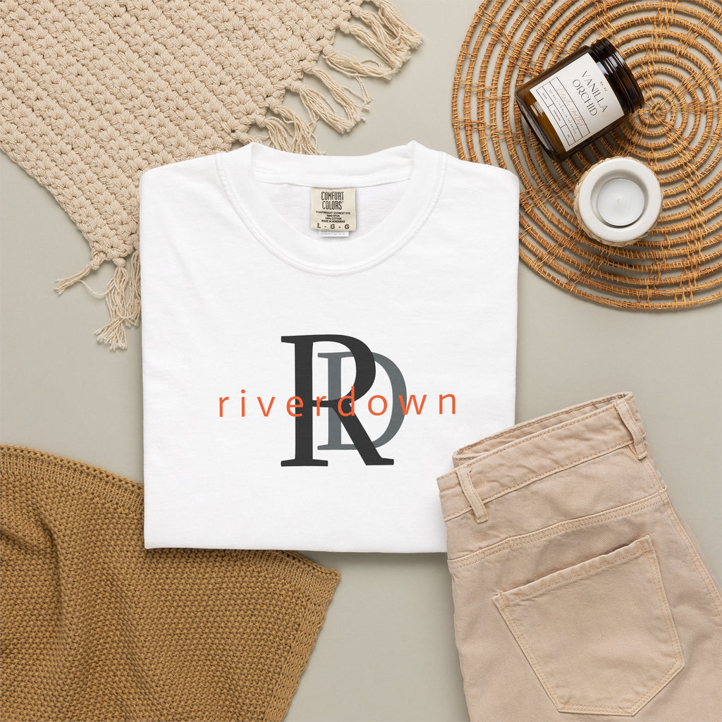10 - Tee Multi Color RD Logo