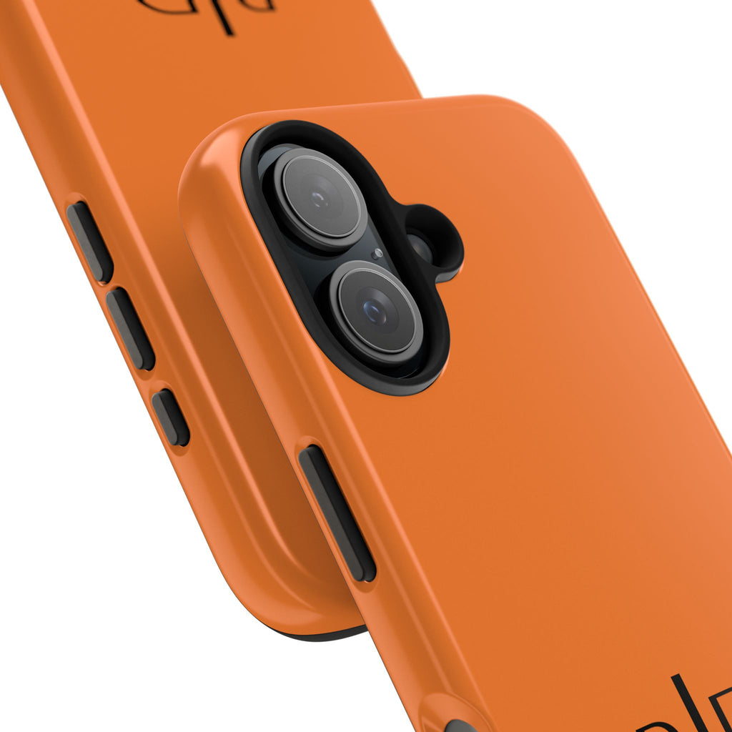 924 - Phone Case Citrus Riverdown Florida Tough Phone Case – Slim Protective iPhone Cover with R|D Logo