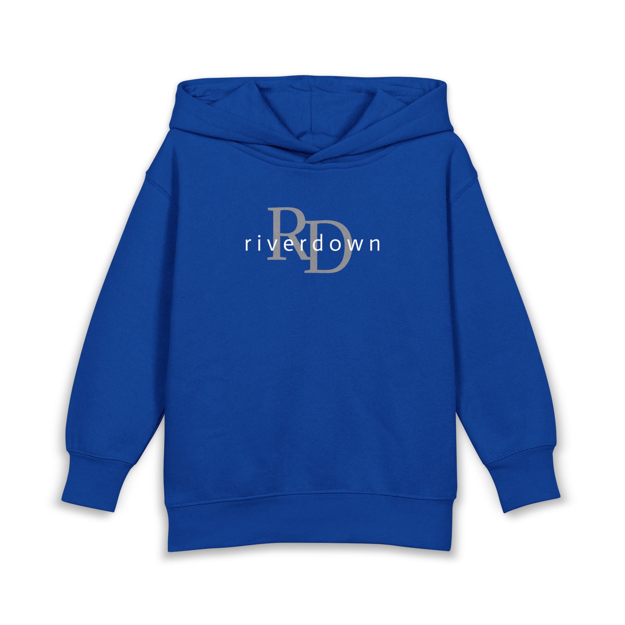 4 - Toddler Pullover Hoodie — Cozy Fleece Kids Sweatshirt
