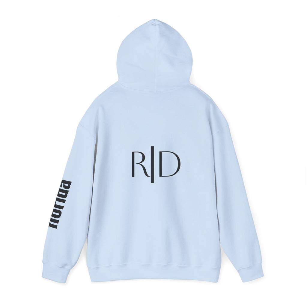 4 - Unisex Heavy Blend™ Hooded Sweatshirt