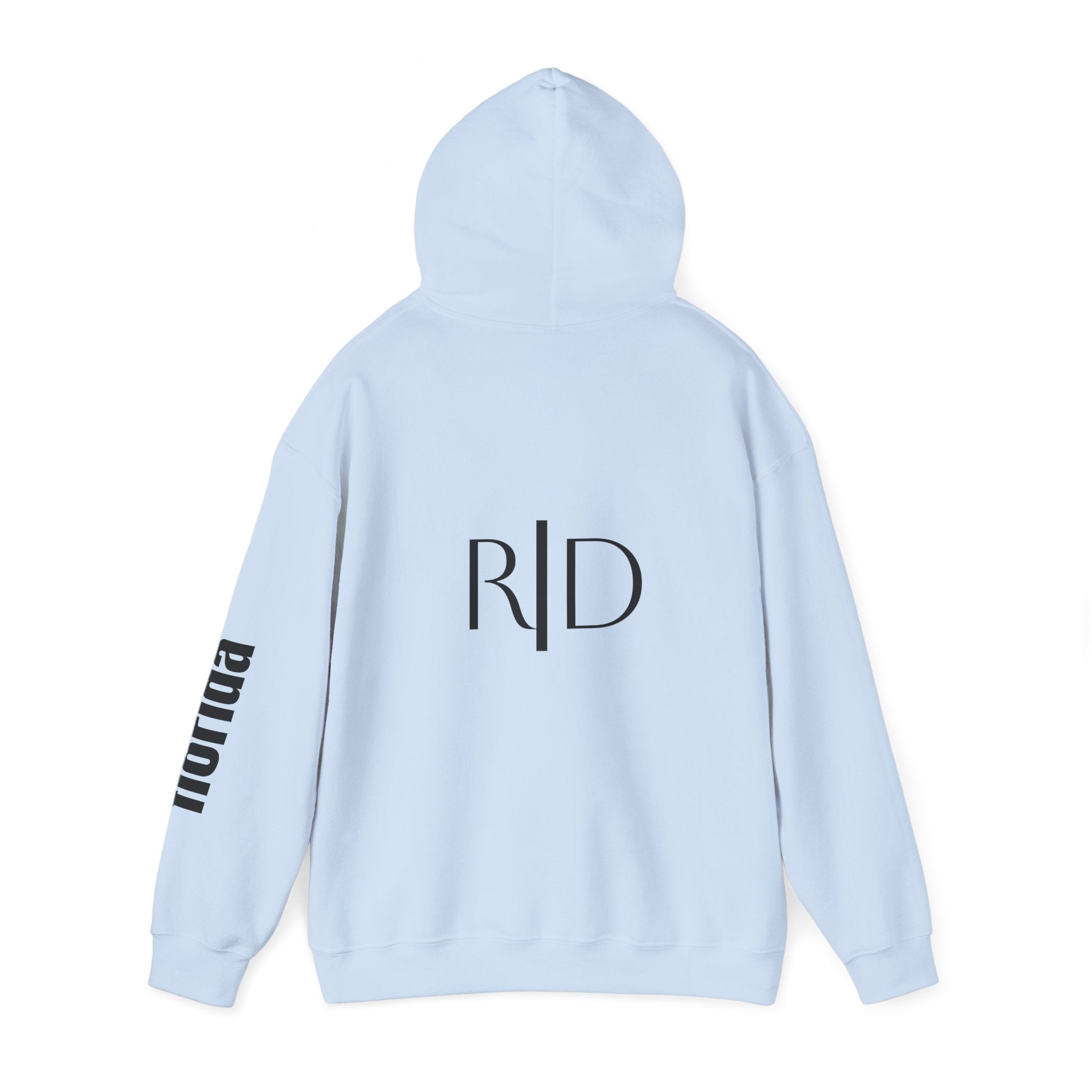4 - Unisex Heavy Blend™ Hooded Sweatshirt