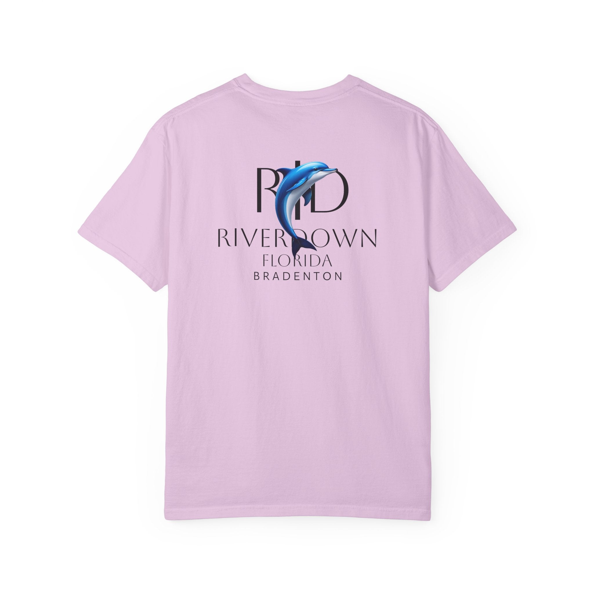 101 -  Tee Multi Colors Monogram R|D T-Shirt