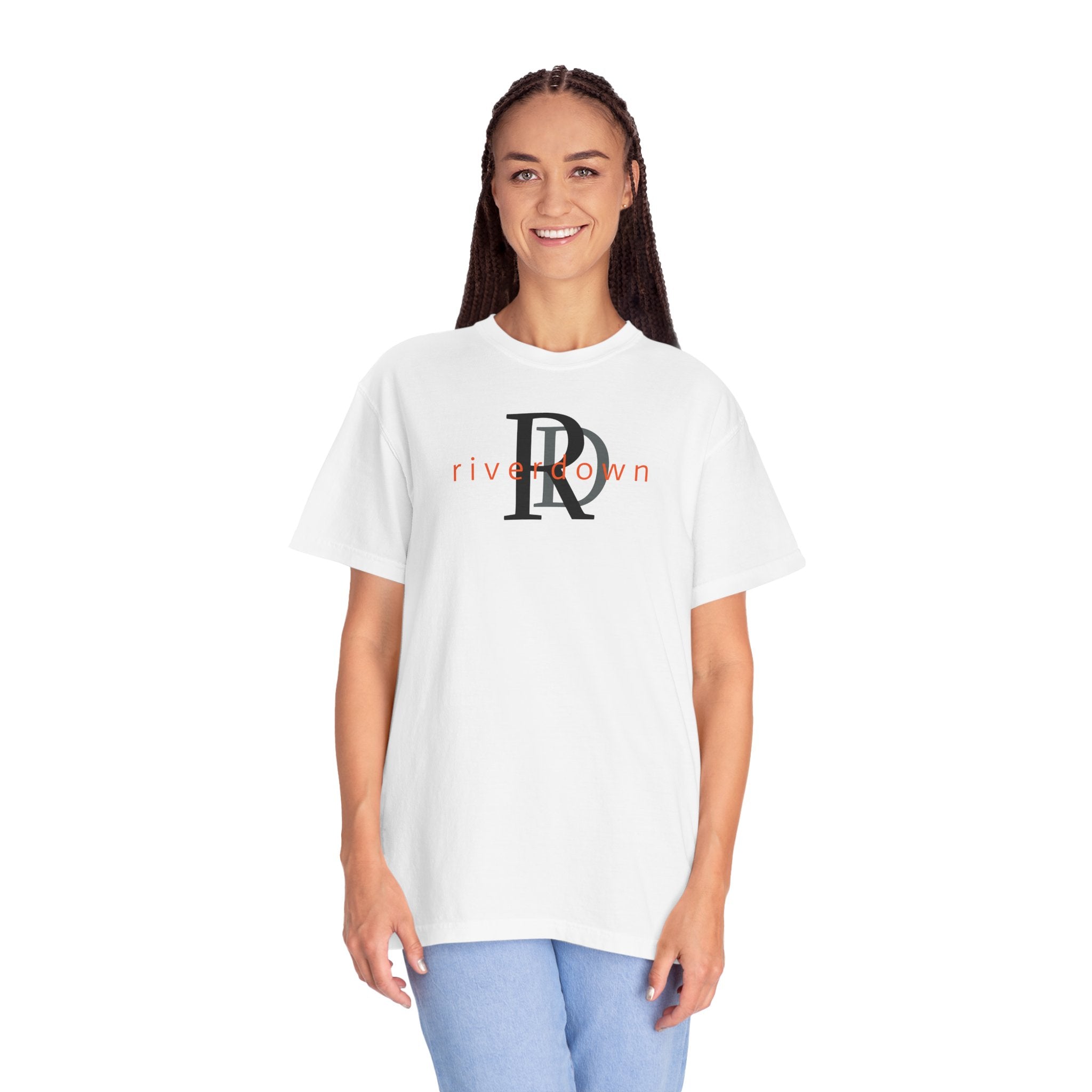 10 - Tee Multi Color RD Logo