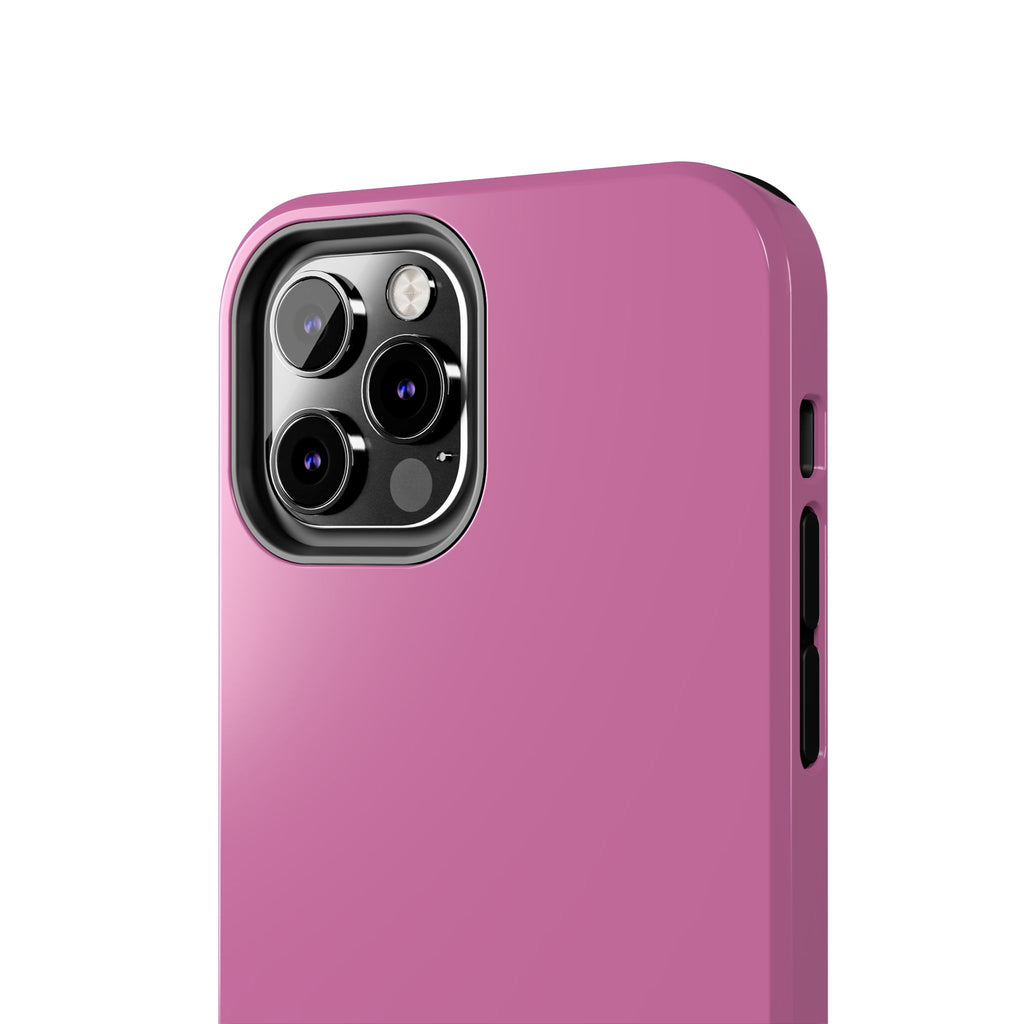 924 - Phone Case Pink Peddle Riverdown Florida Tough Phone Case – Slim Protective iPhone Cover with R|D Logo