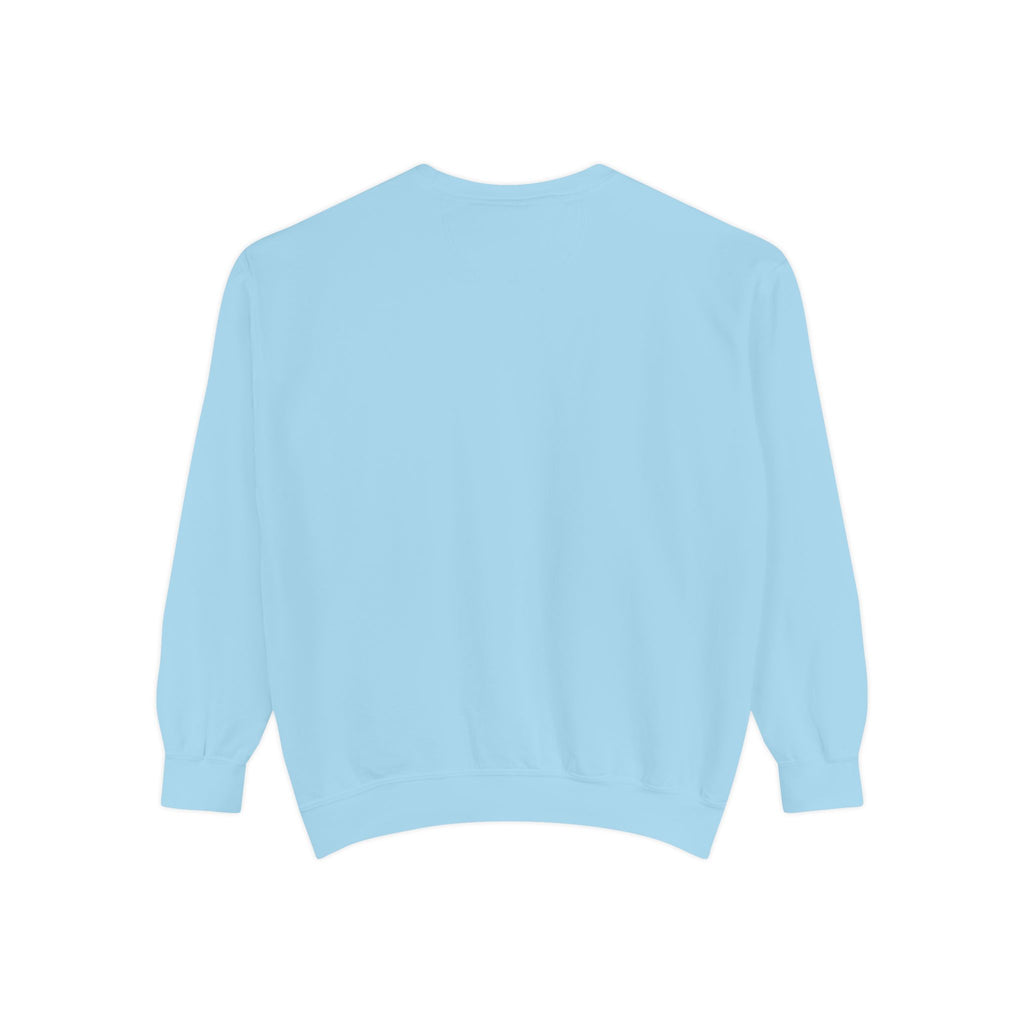 3 - 1903 Crest Embroidered Sweatshirt – Minimal Vintage College Pullover
