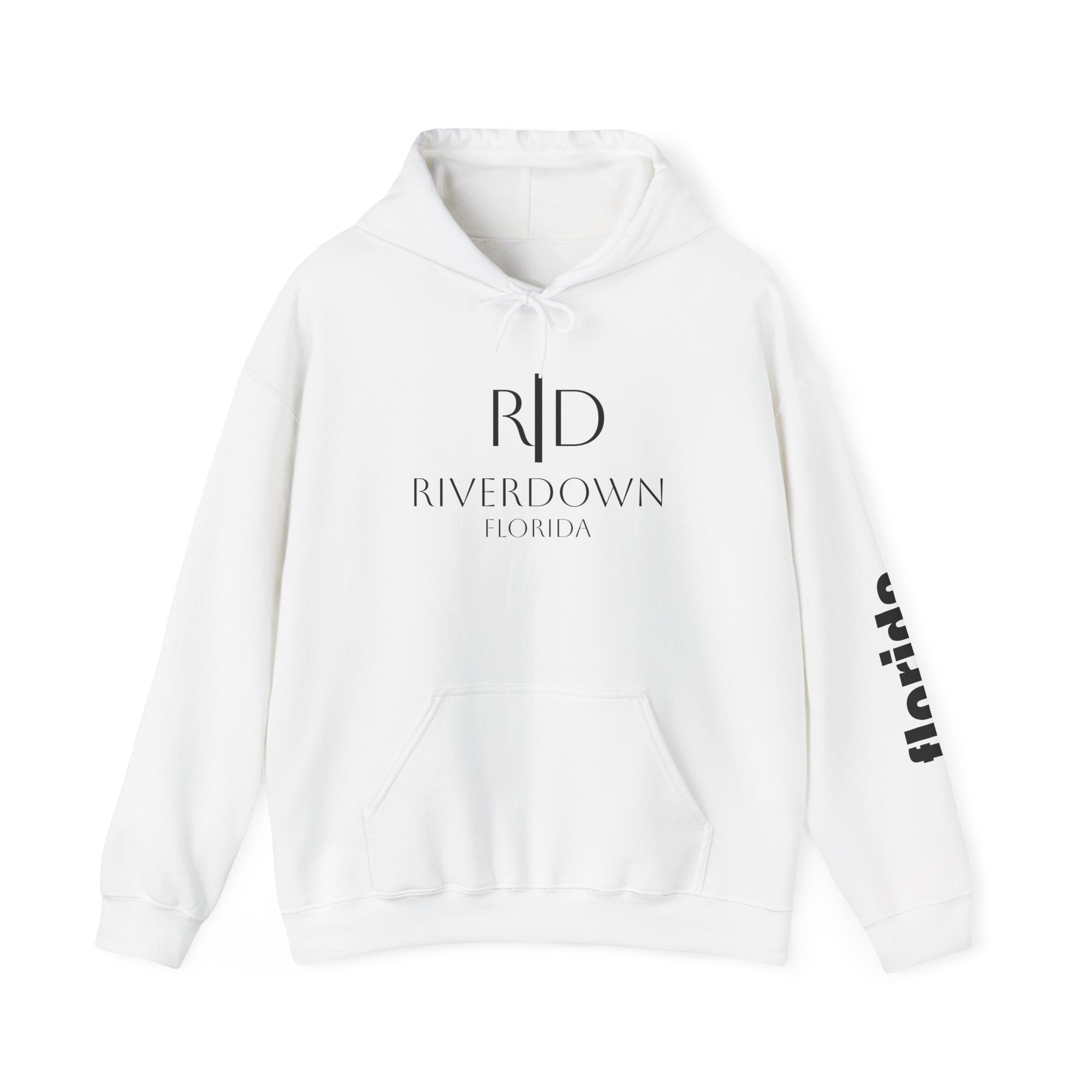 4 - Unisex Heavy Blend™ Hooded Sweatshirt