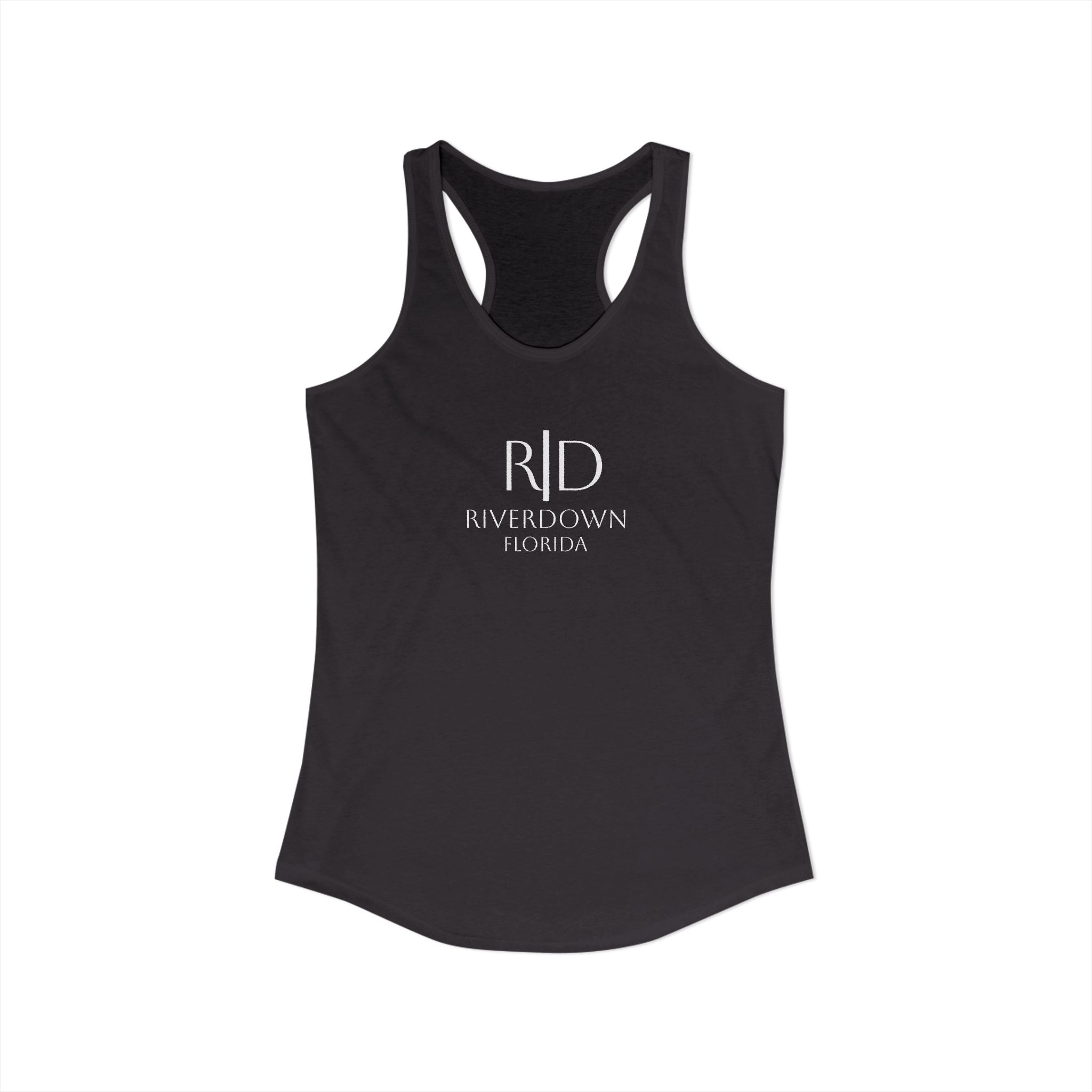 14 - Racerback Tank Top Multi Colors Women's Ideal Racerback Tank