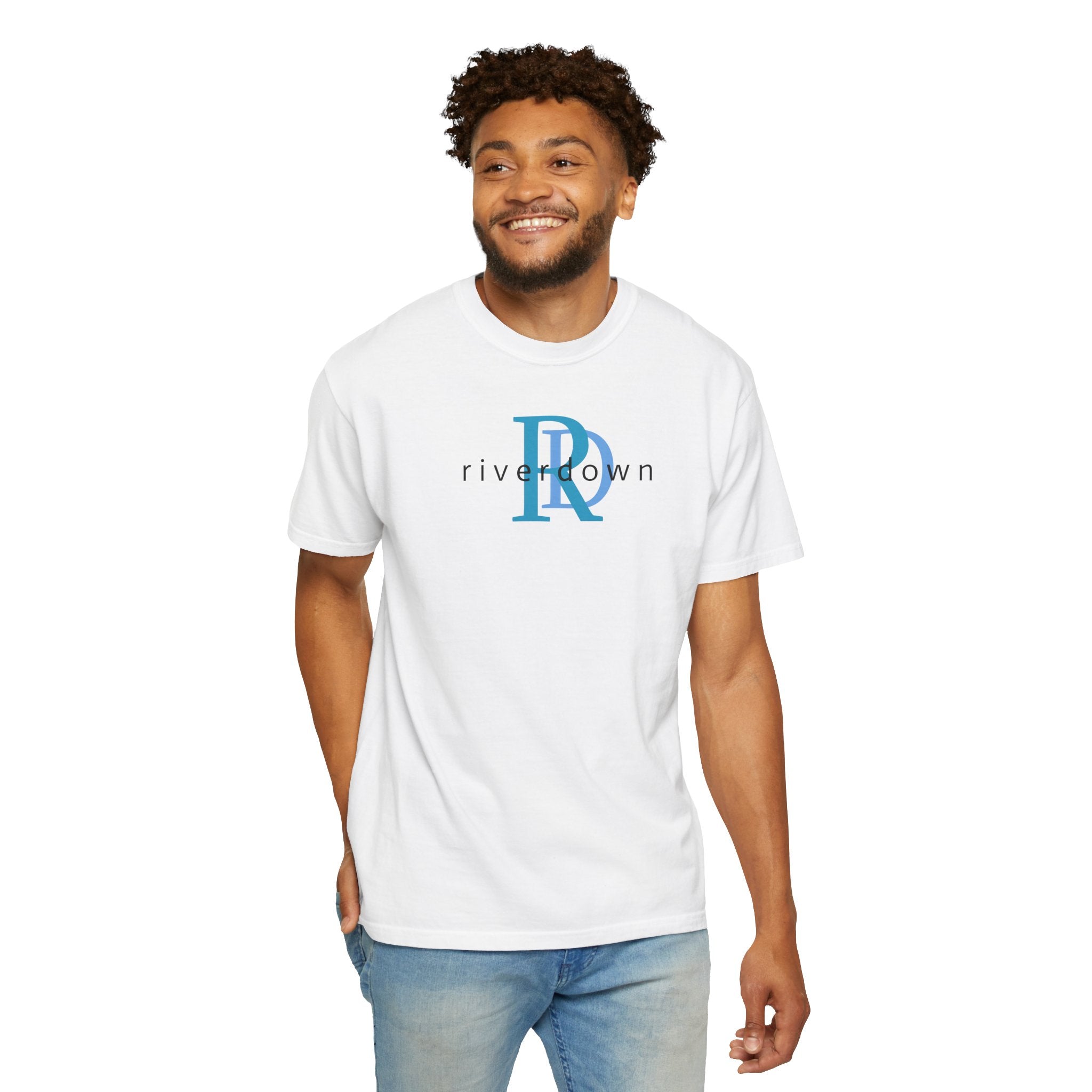 10 - Tee Multi Color RD Logo