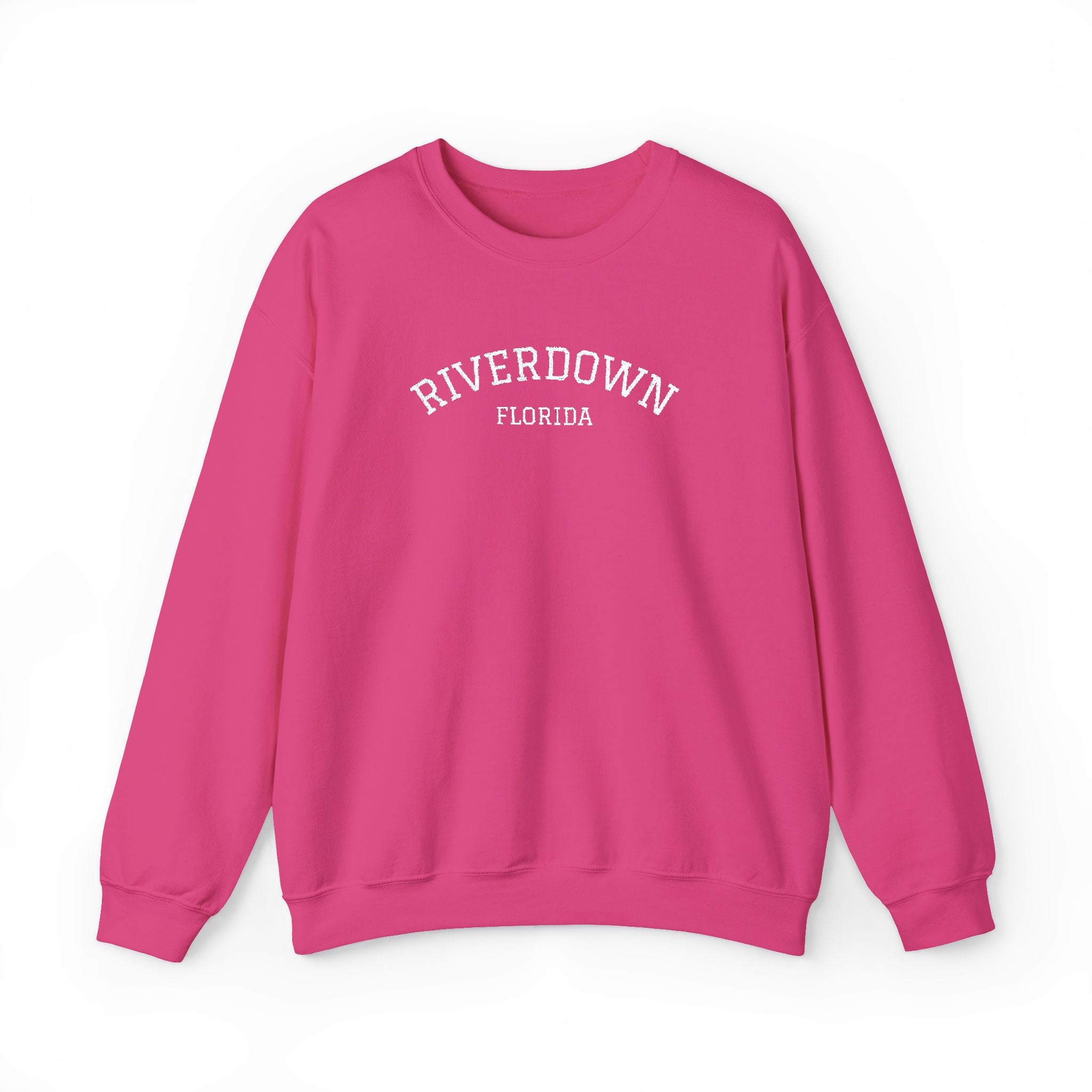 3 - Unisex Embroidery Heavy Blend™ Crewneck Sweatshirt