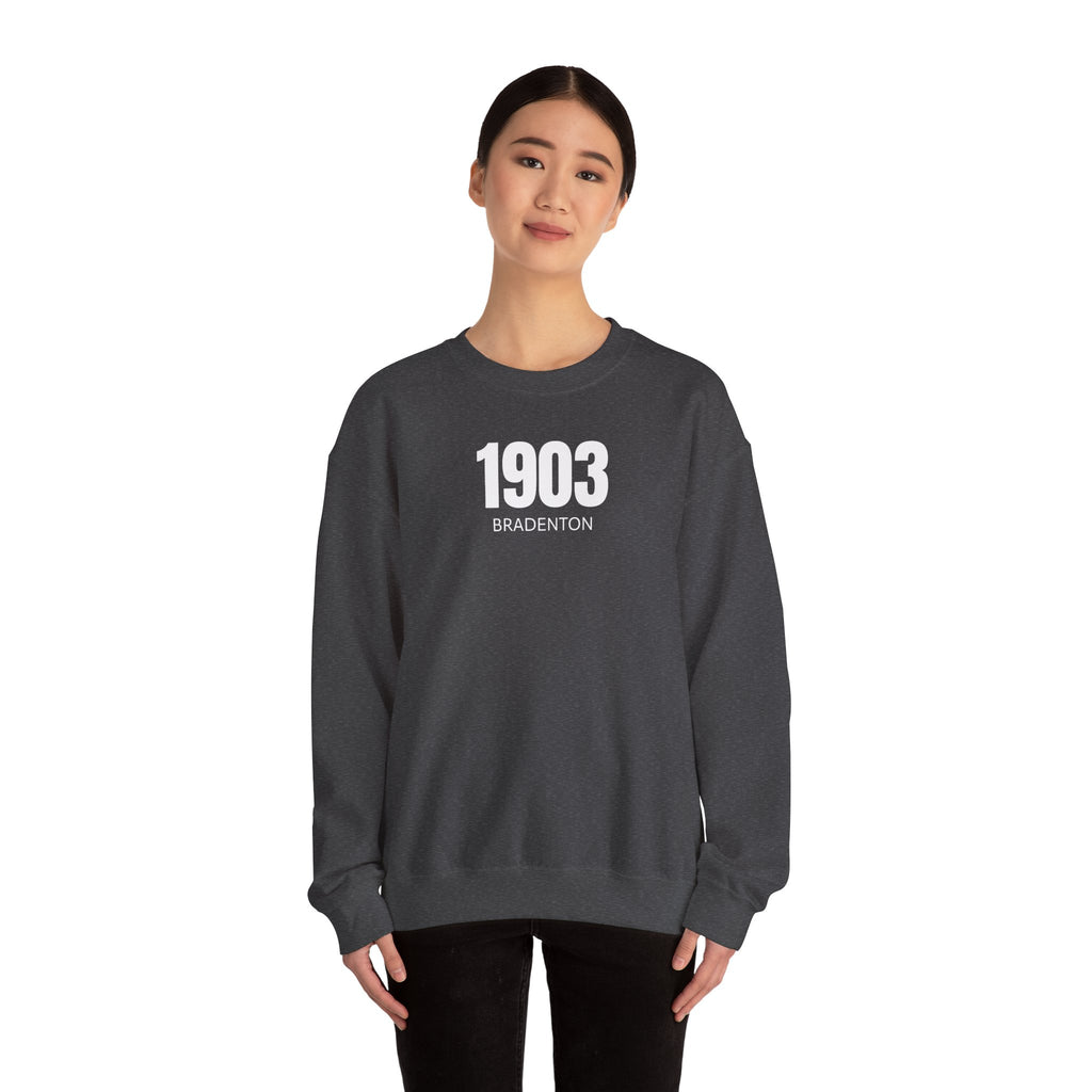 3 - 1903 Bradenton Crewneck Sweatshirt