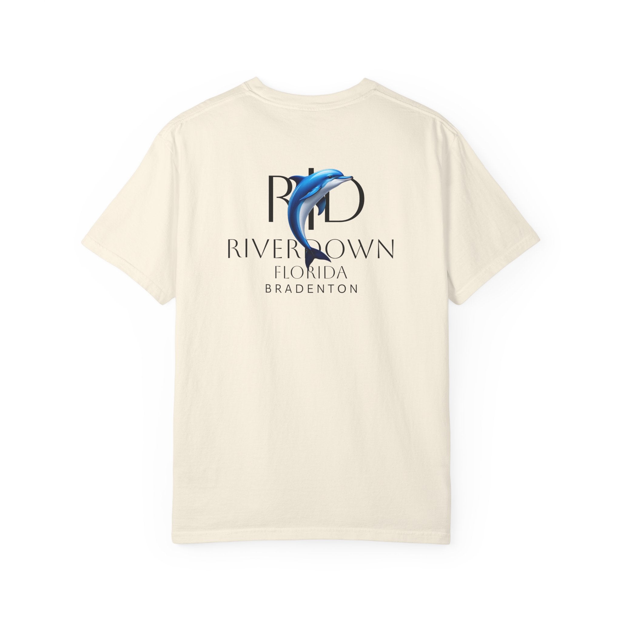101 -  Tee Multi Colors Monogram R|D T-Shirt