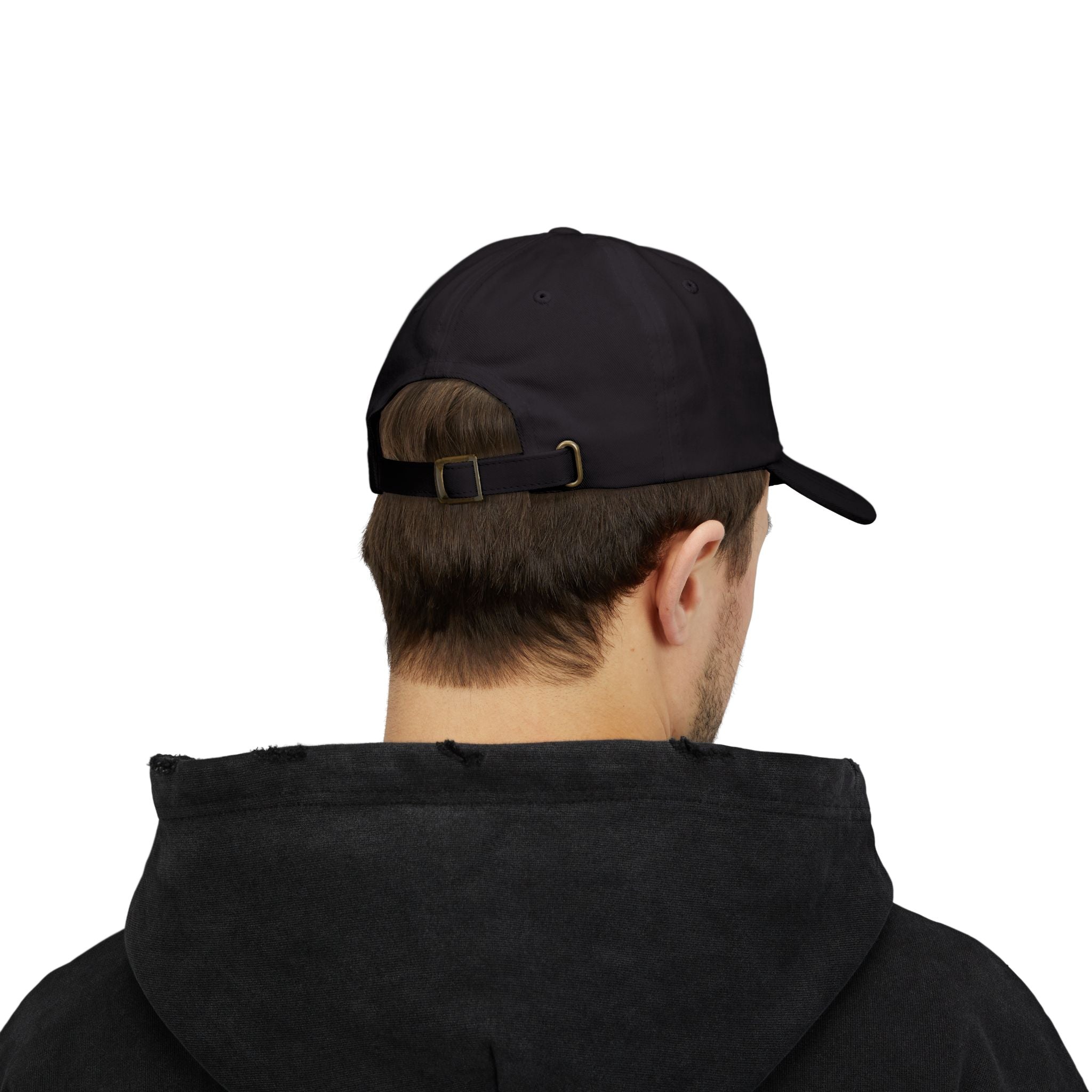 92 - Hat Multi Colors Embroidered Dad Cap – Classic White R|D Logo Hat