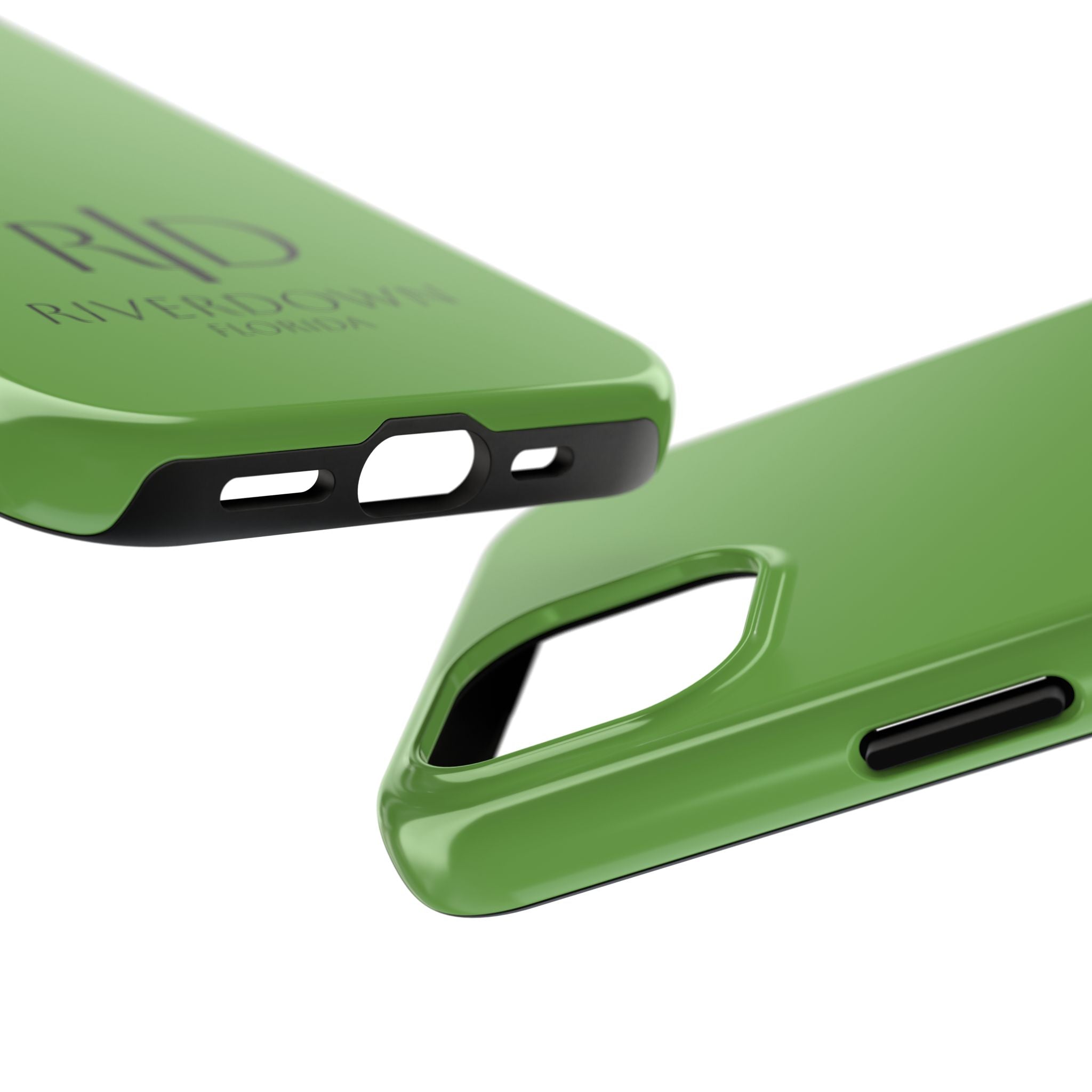 924 - Phone Case Sea Grass Riverdown Florida Tough Phone Case – Slim Protective iPhone Cover with R|D Logo