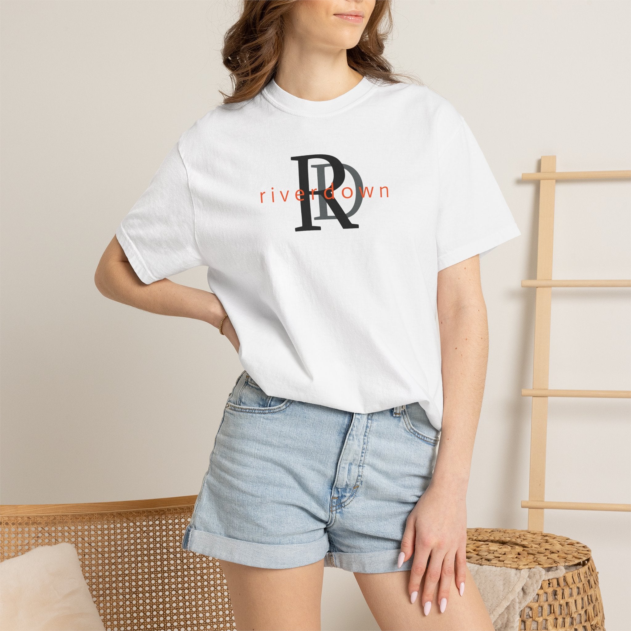10 - Tee Multi Color RD Logo