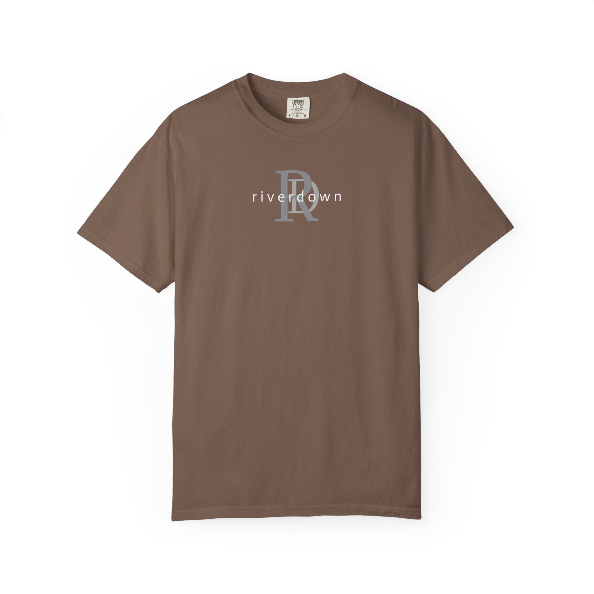 104 - Tee Multi Colors Stained Glass T-Shirt