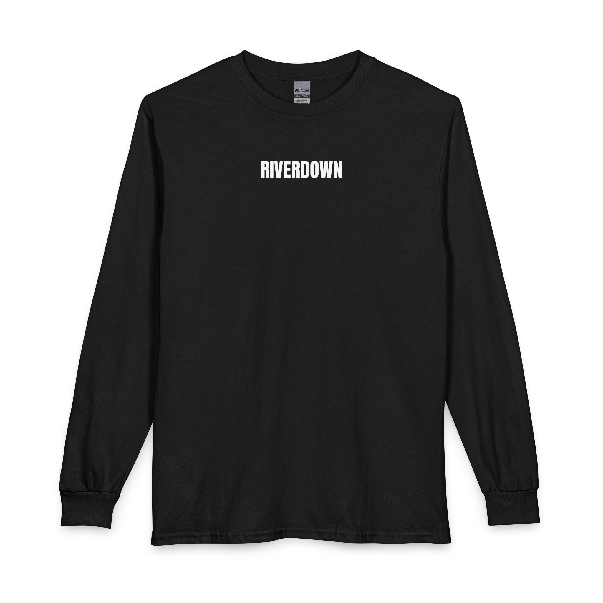 2 - Gone Fishing Long Sleeve Shirt — Riverdown Bass Graphic